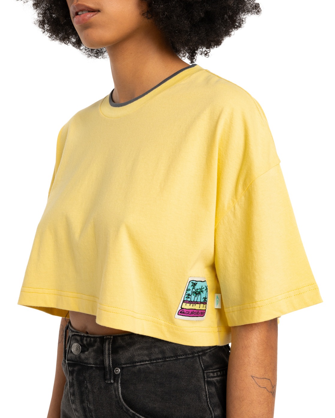 Quiksilver T-Shirt »Maxi«