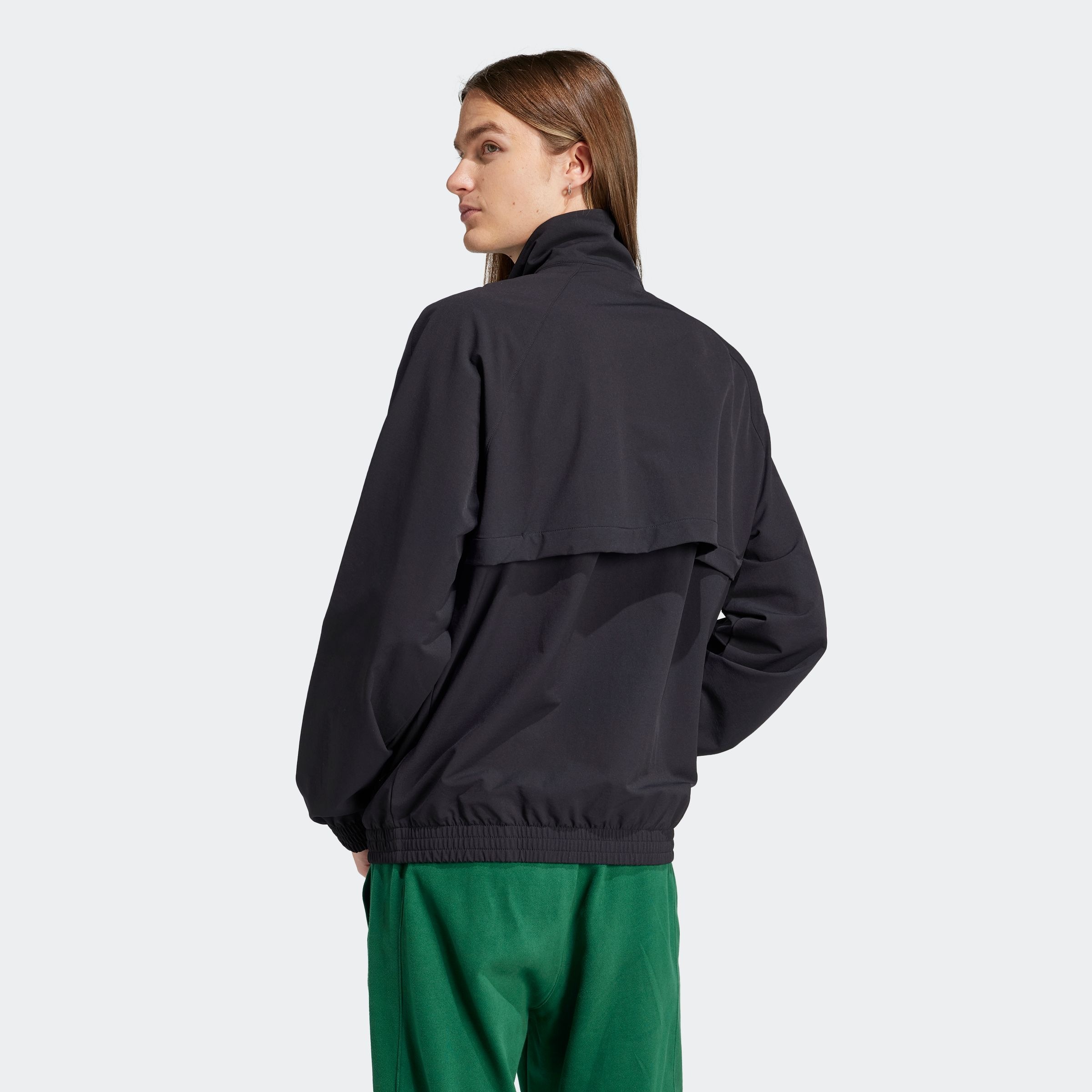 adidas Originals Trainingsjacke »WOVEN TT«