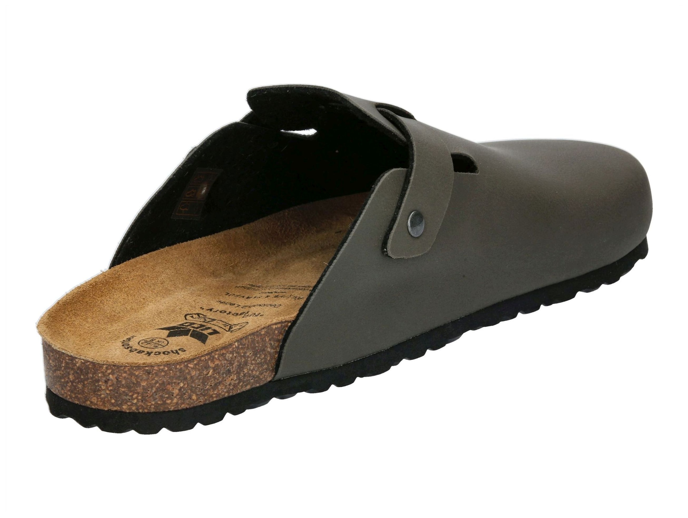 Lico Clog »Pantolette Bioline Clog Soft«