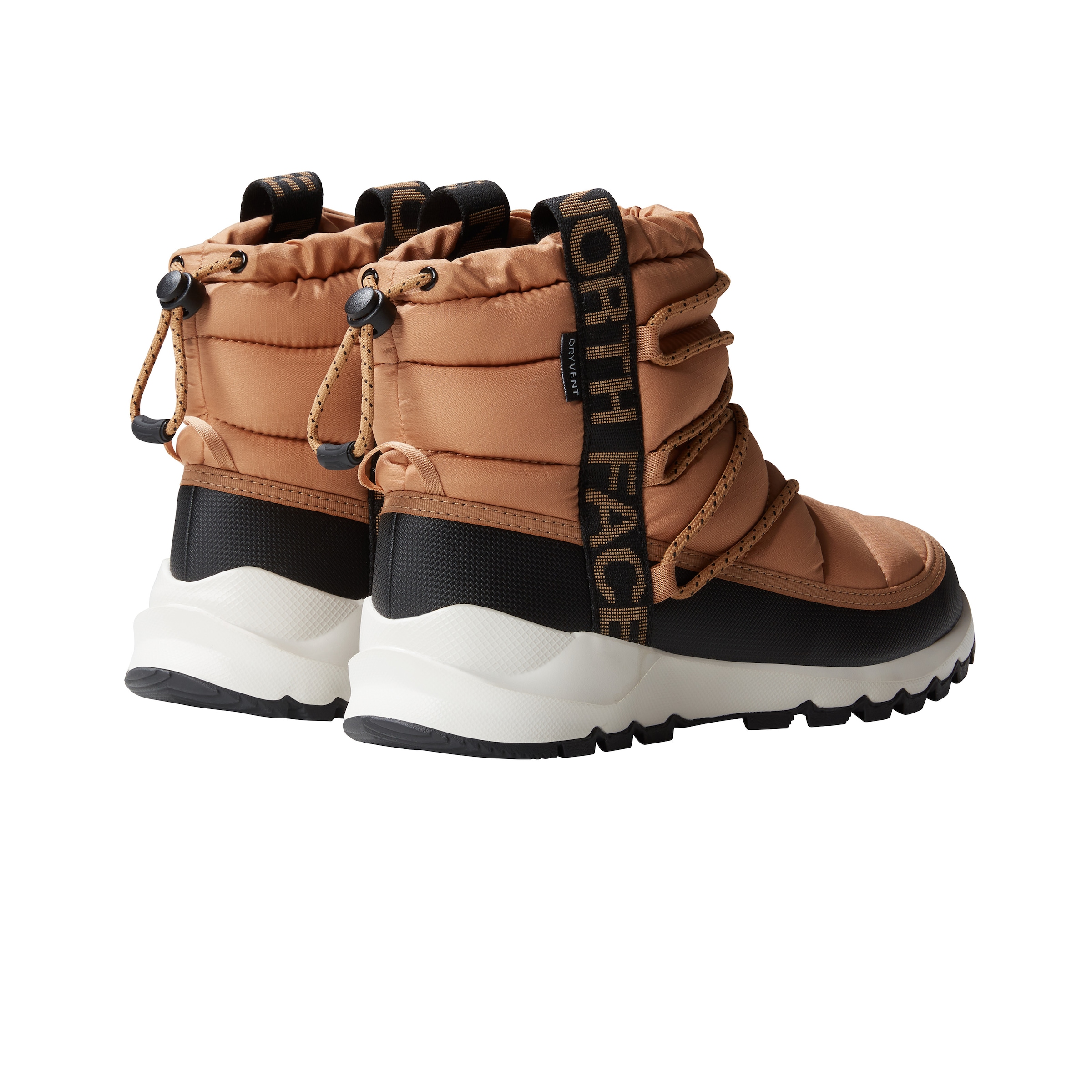 The North Face Winterstiefel »W THERMOBALL LACE UP WP«, Snowboots, Winterboots, Winterschuhe, wasserdicht