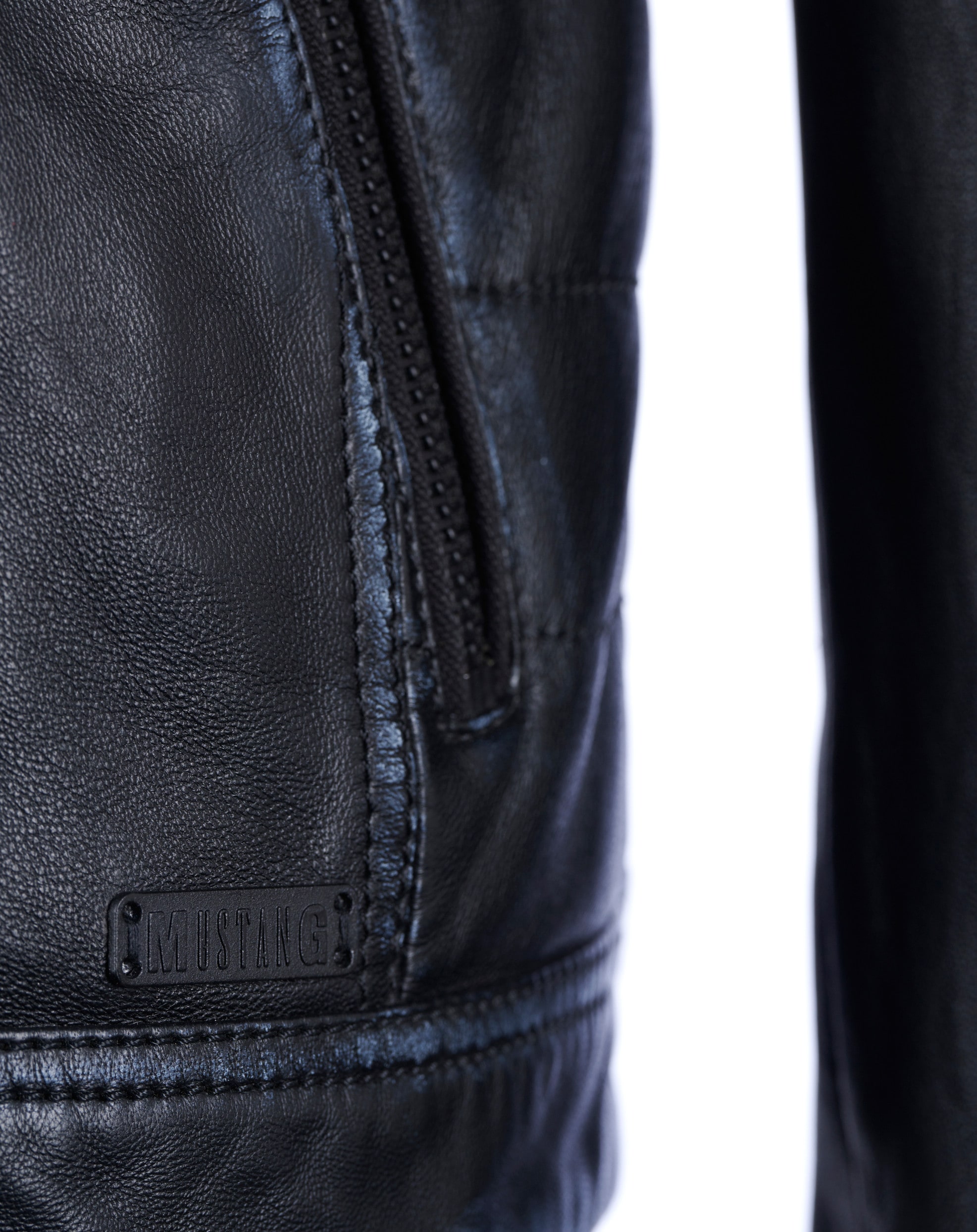 MUSTANG Lederjacke »Lederjacke 3102139«