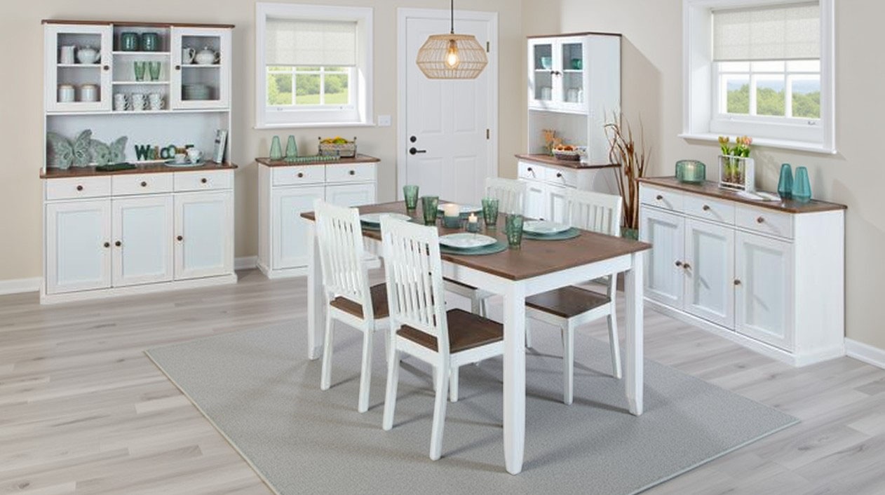 Home affaire Kommode »Westerland«, Breite 130 cm