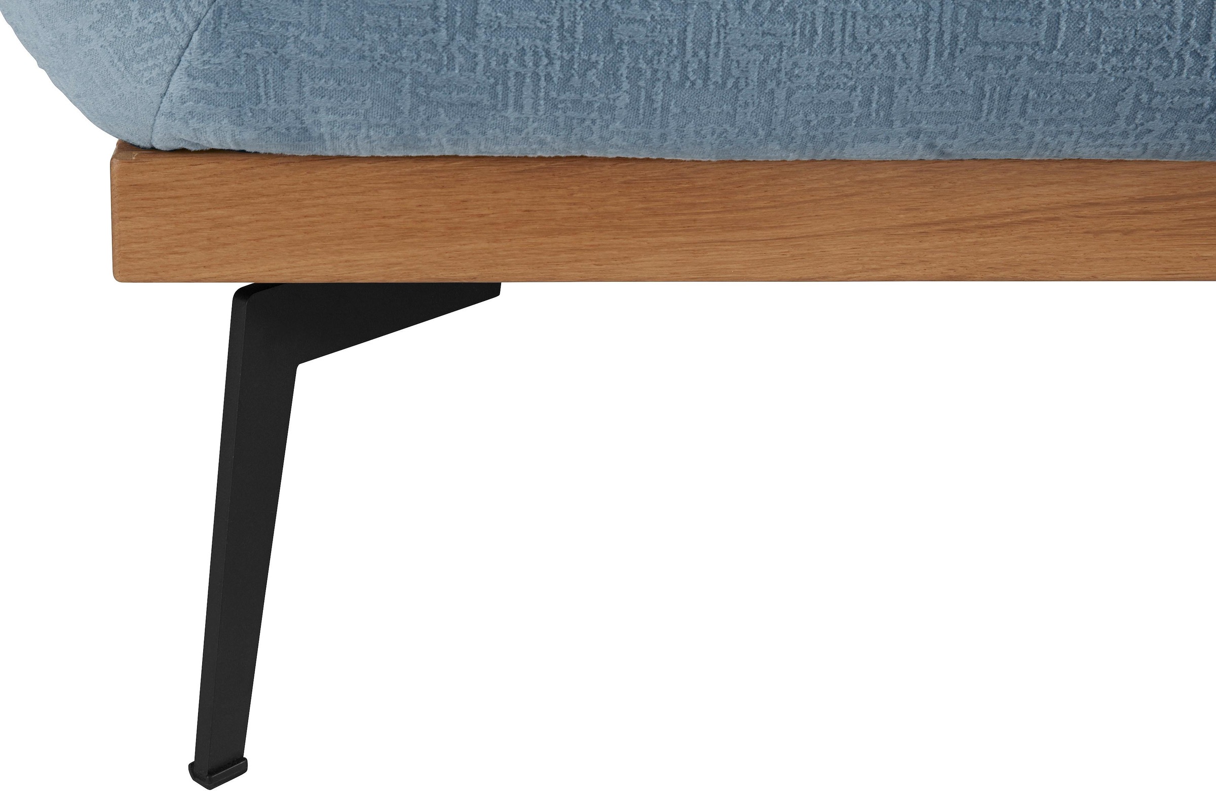 Guido Maria Kretschmer Home&Living Ecksofa »Palíc, inkl. Rückenverstellung, bequem, elegant, Breite 245cm, L-Form«