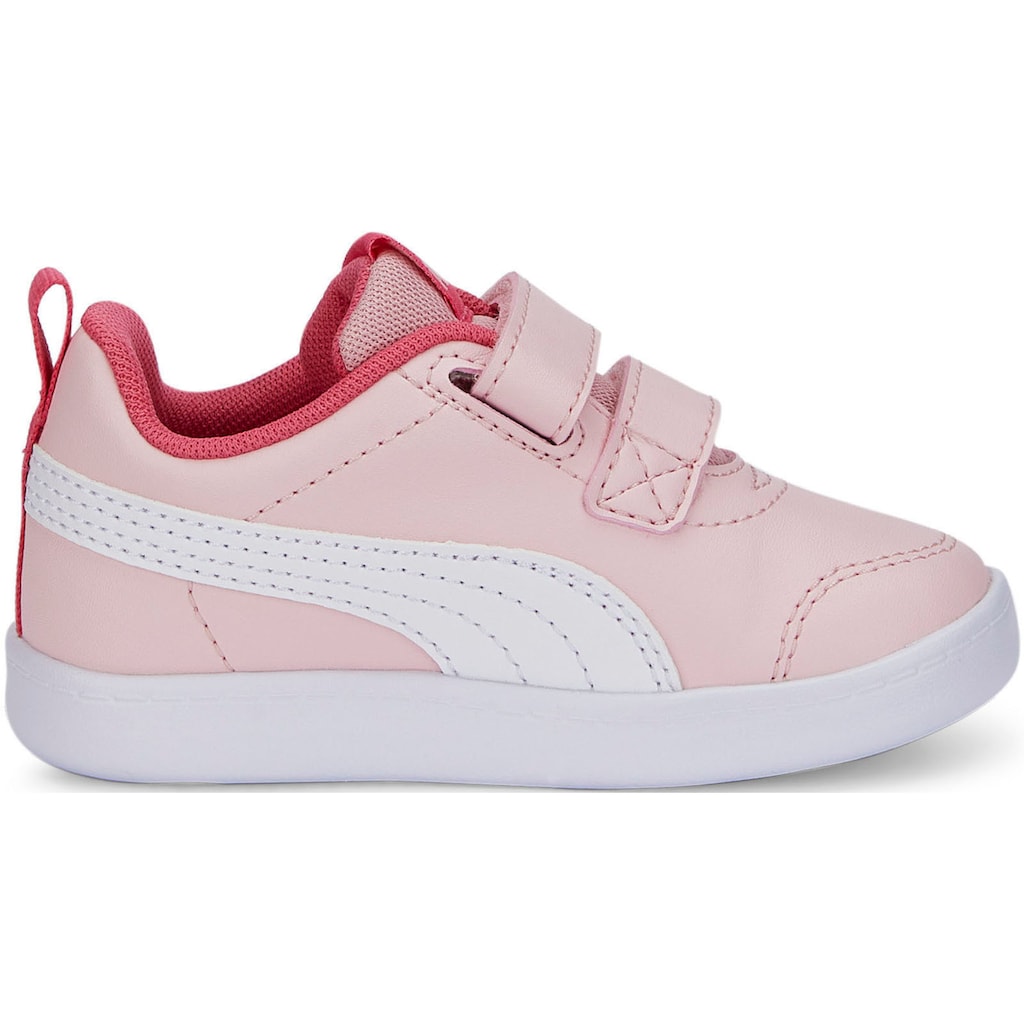 PUMA Sneaker »COURTFLEX V2 V INF«