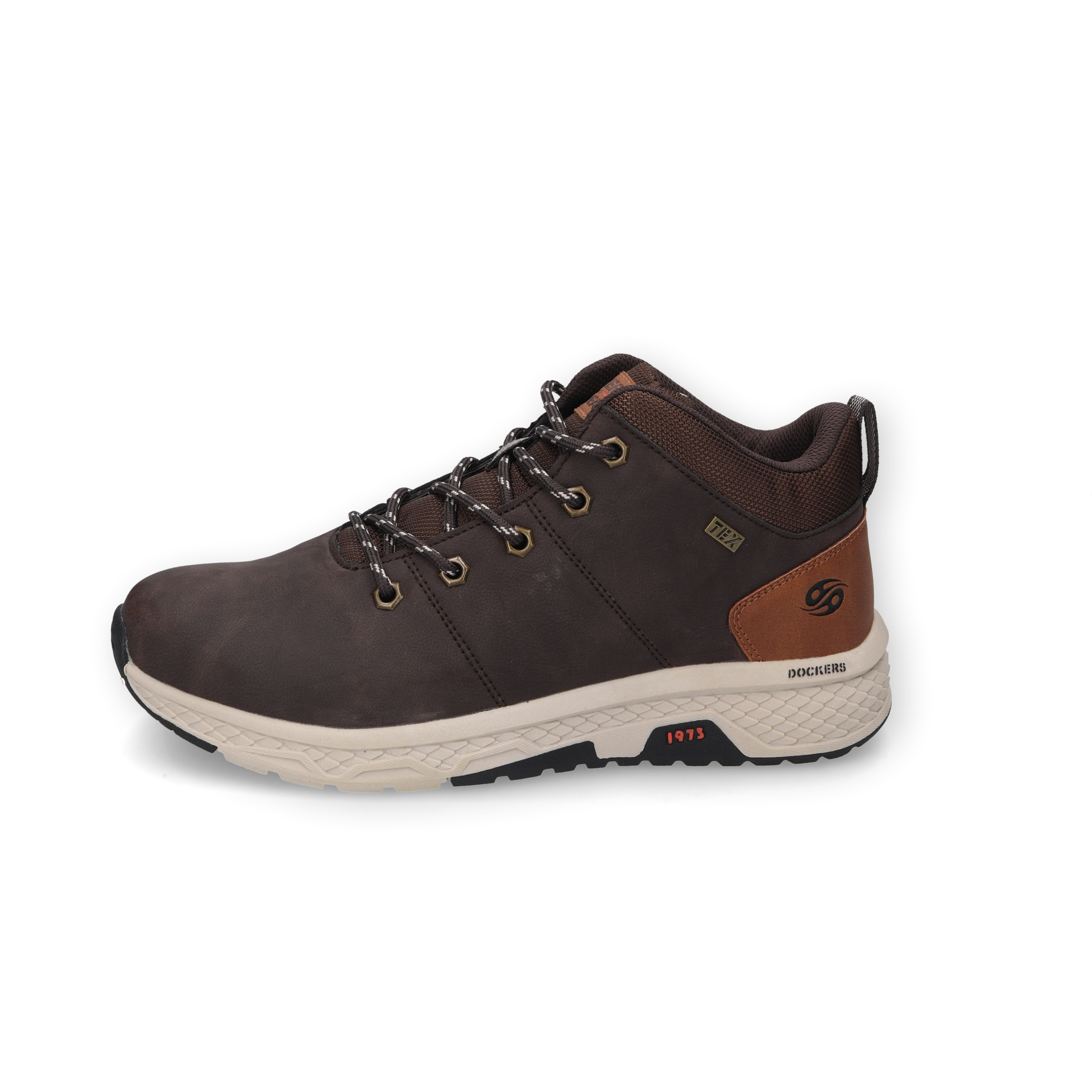 Dockers by Gerli Sneaker  Schnürschuh, Freizeitschuh mit DOCK-Tex