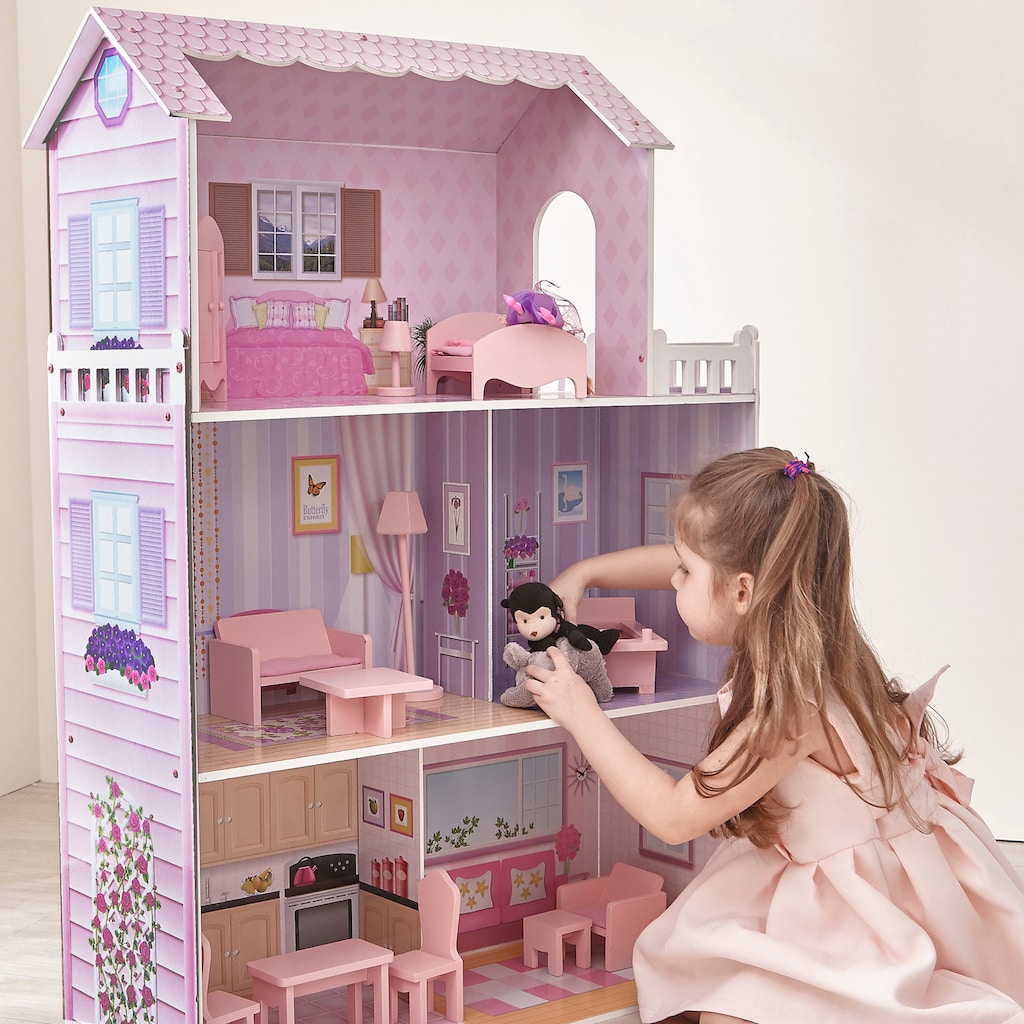 TEAMSON™ KIDS    Puppenhaus »Olivia's Little World, Dreamland Tiffany«