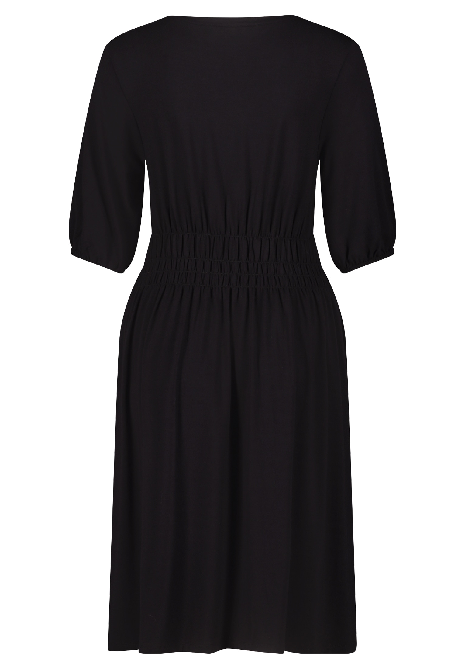 Cartoon Jerseykleid »Jerseykleid mit Raffung«
