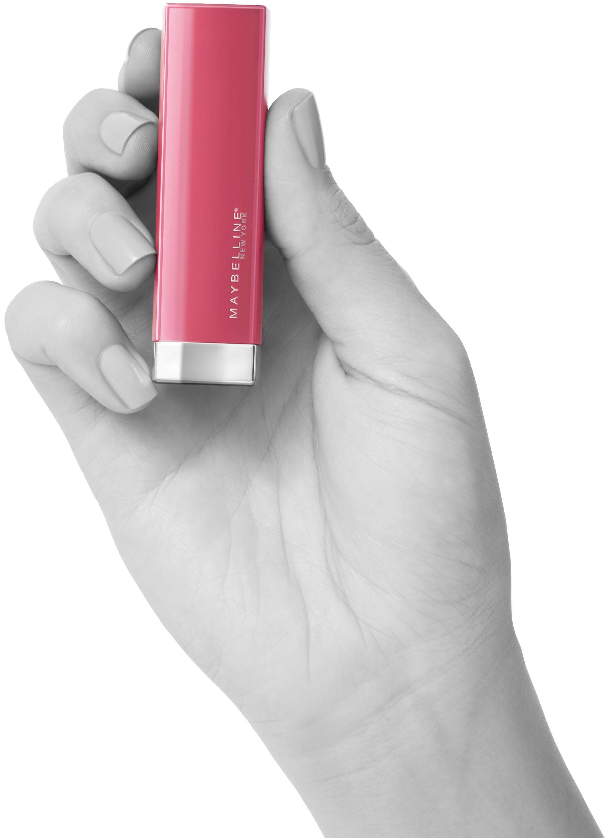 MAYBELLINE NEW YORK Lippenstift »Color Sensational Made For All«, mit natürlichen Inhaltstoffen