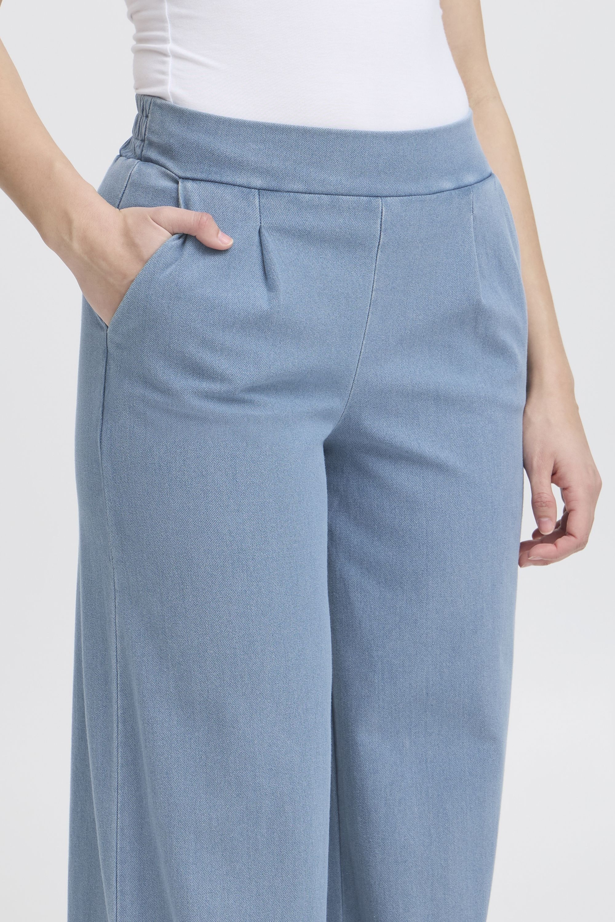 Ichi Straight-Jeans »Straight-Jeans IHKATE«
