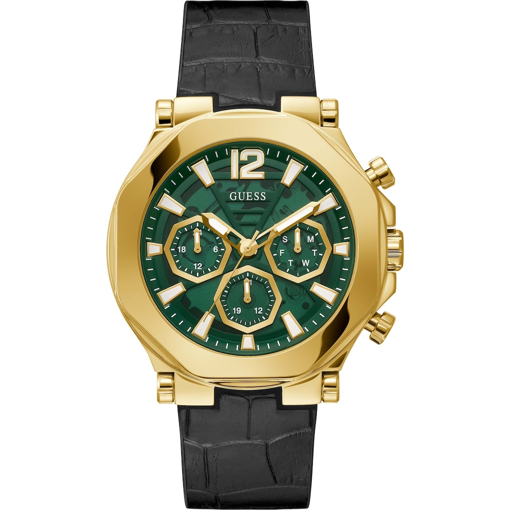 Guess Multifunktionsuhr »GW0492G3« FN6227 Guess Multifunktionsuhr »GW0492G3« FN6227