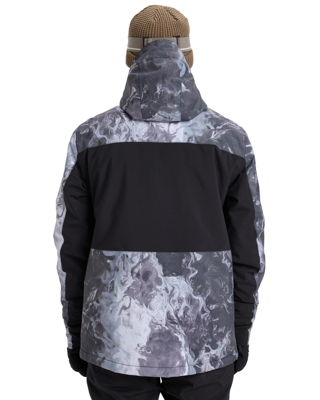 Quiksilver Snowboardjacke »Sycamore Printed«