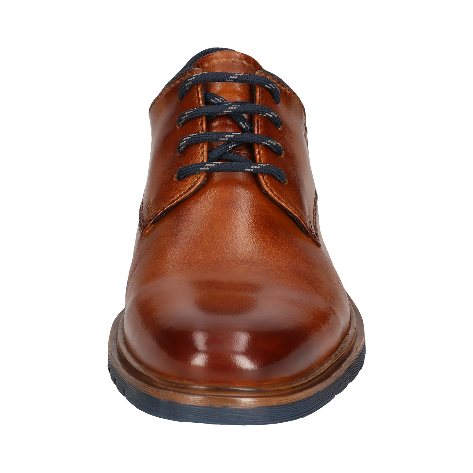 bugatti Schnürschuh  Halbschuh, Business-Schnürer, Anzugschuh mit softem Schaftrand