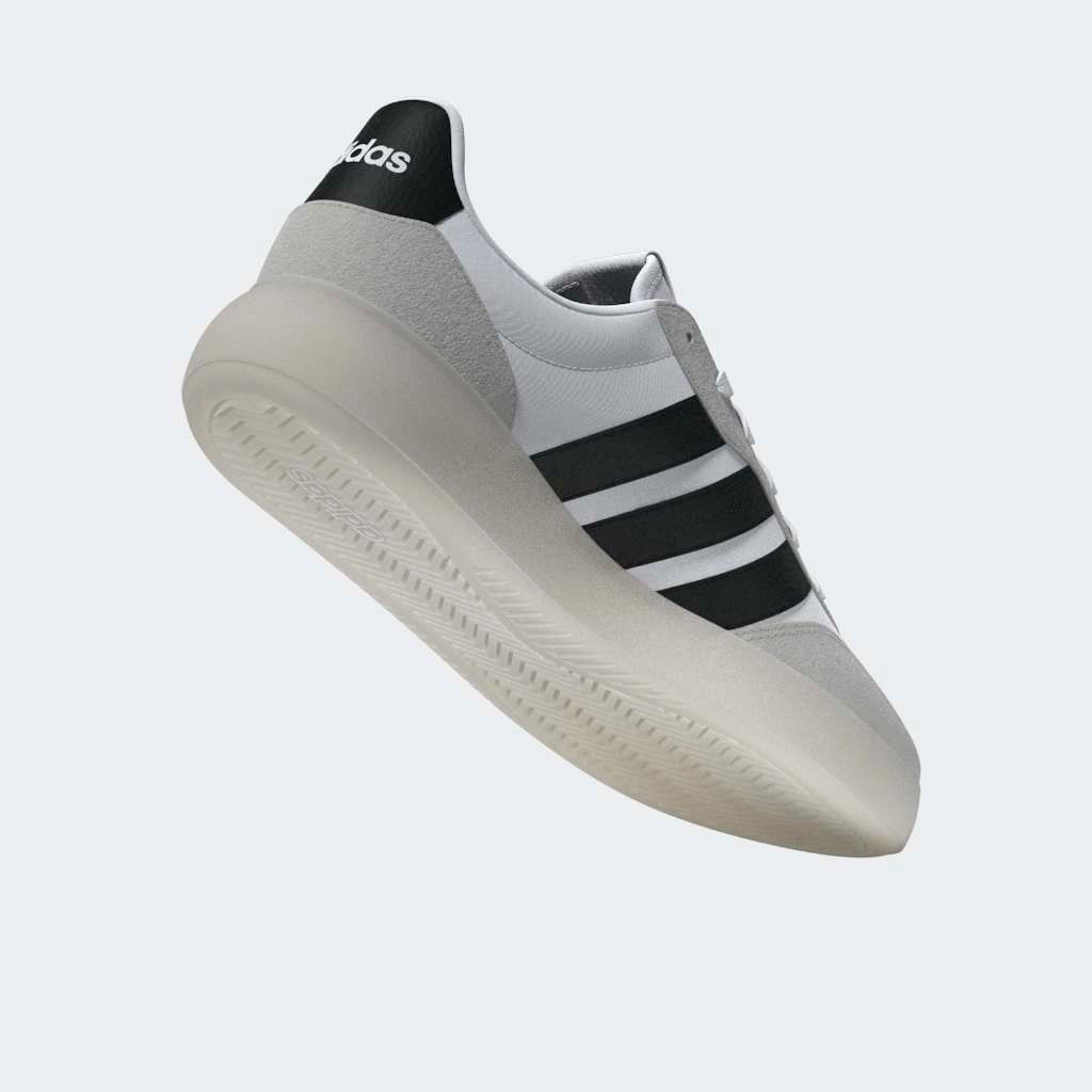 adidas Sportswear Sneaker »BARREDA DECODE«  inspiriert vom Design des adidas handball spezial