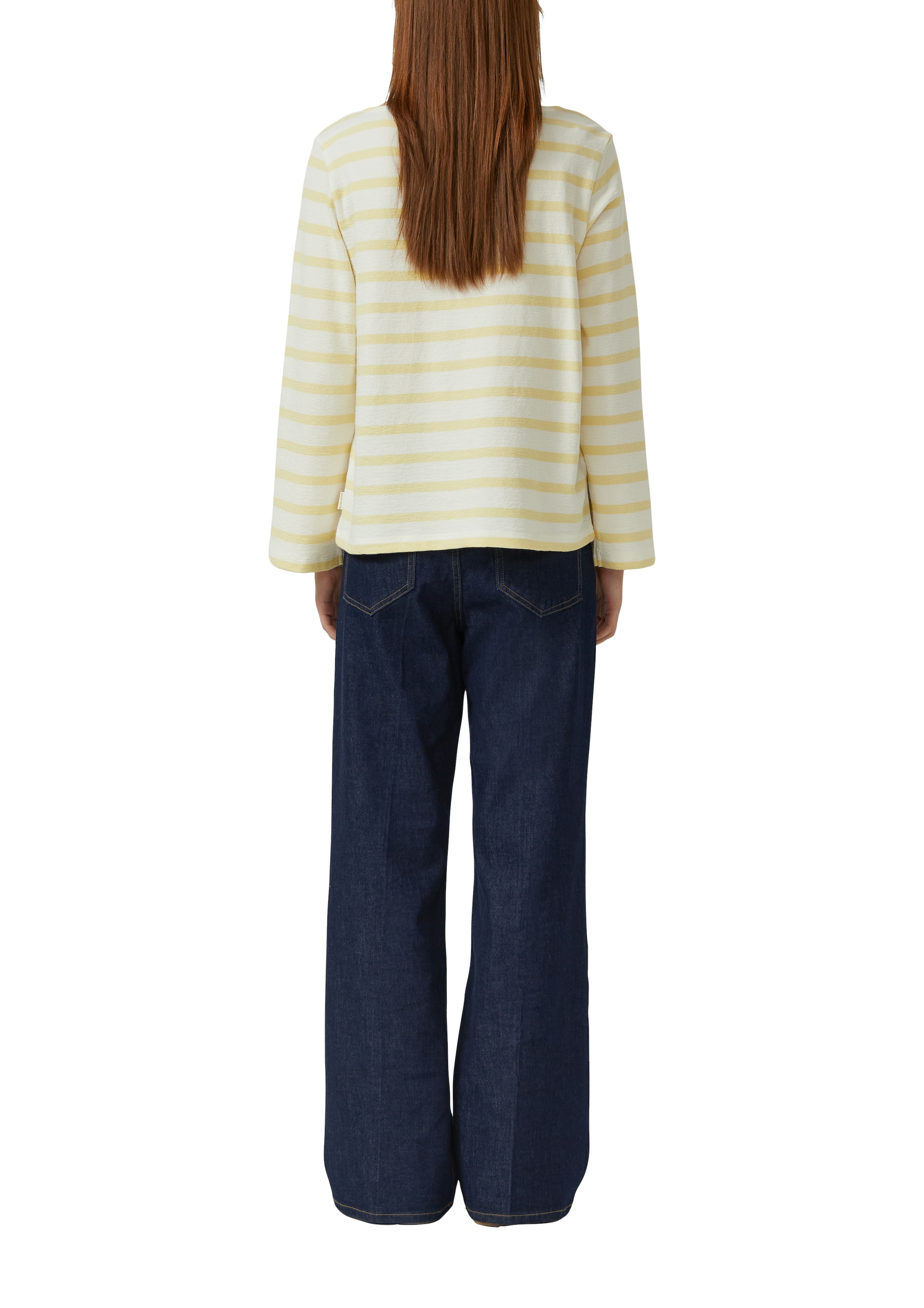 s.Oliver Sweater , mit Streifen Muster
