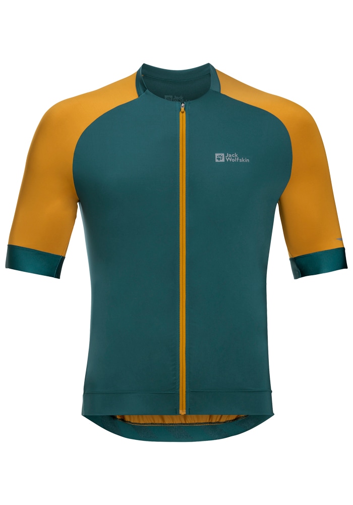 Jack Wolfskin Fahrradjacke »GRAVEX FZ S/S M«