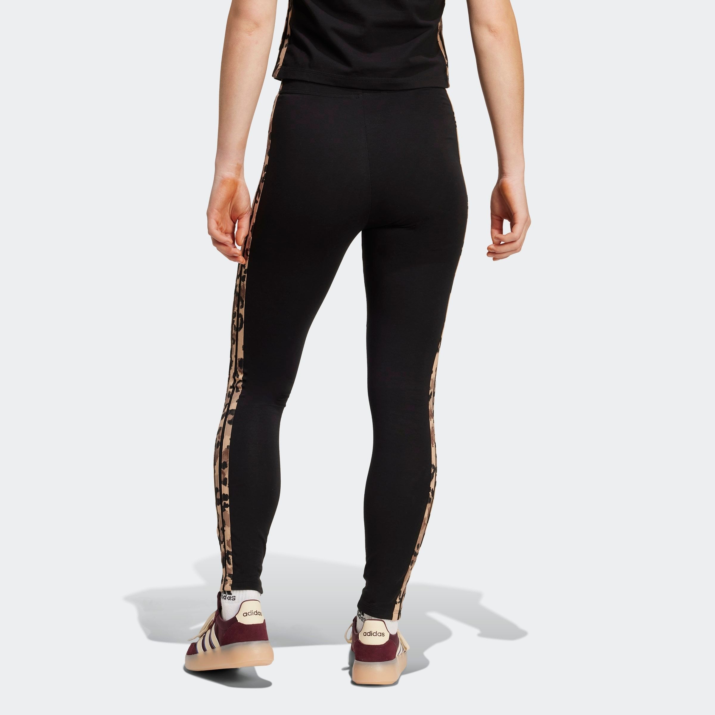 adidas Sportswear Trainingstights »W AOP LEG«, (1 tlg.)