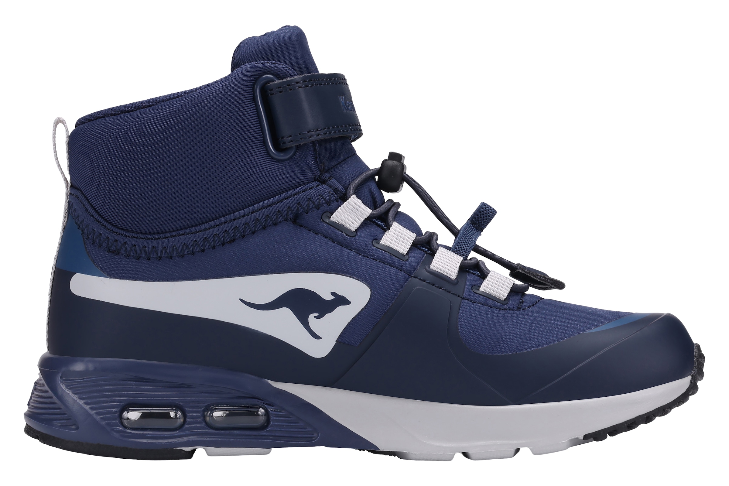 KangaROOS Sneaker »KX-HYDRO«  Wasserdicht, Schnellschnürung