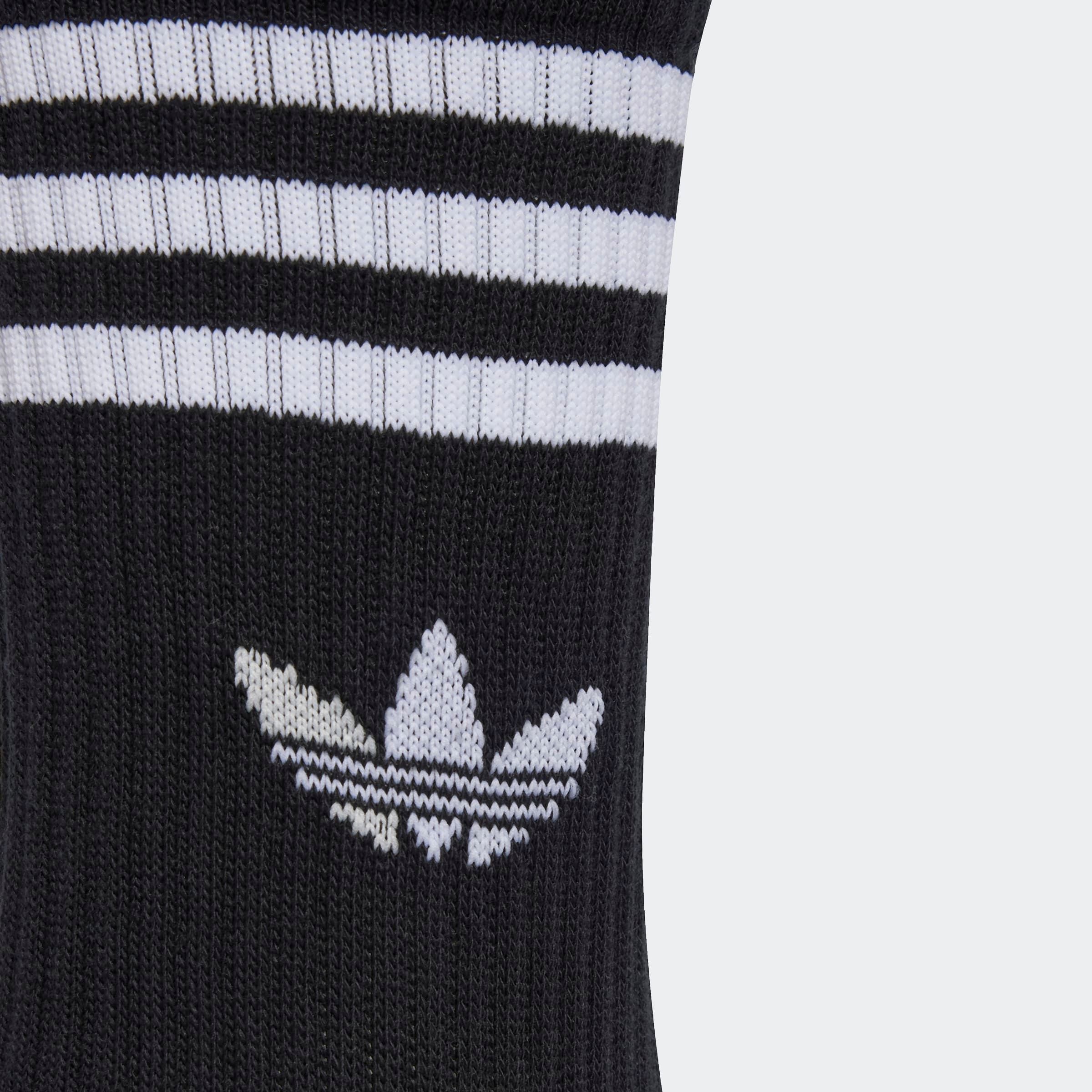 adidas Originals Sportsocken »3S CREW S 6P«