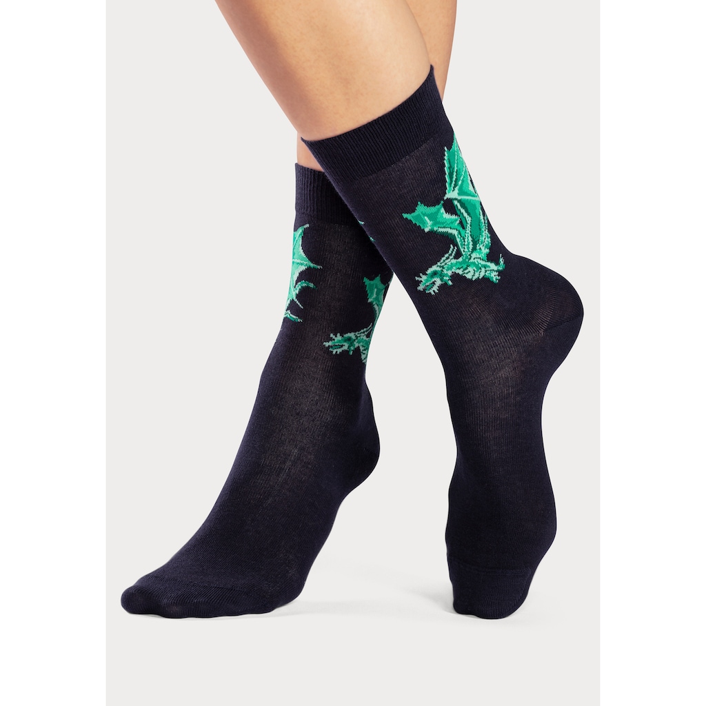 H.I.S Socken, (5 Paar)