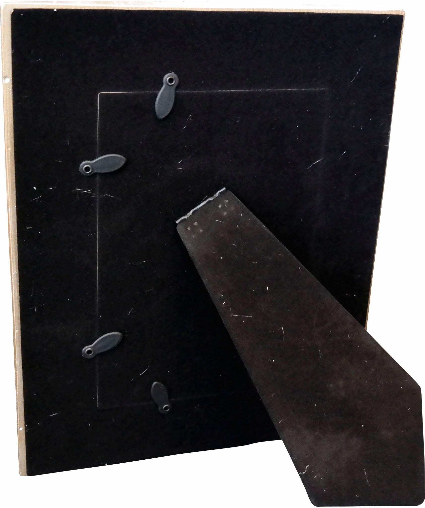 UNIVERSAL Myflair ➥ | Möbel Optik, XXL cm Holz 10x15 Garantie Accessoires Bildformat kupferfarben, Bilderrahmen, & 3 Jahre Fotorahmen,