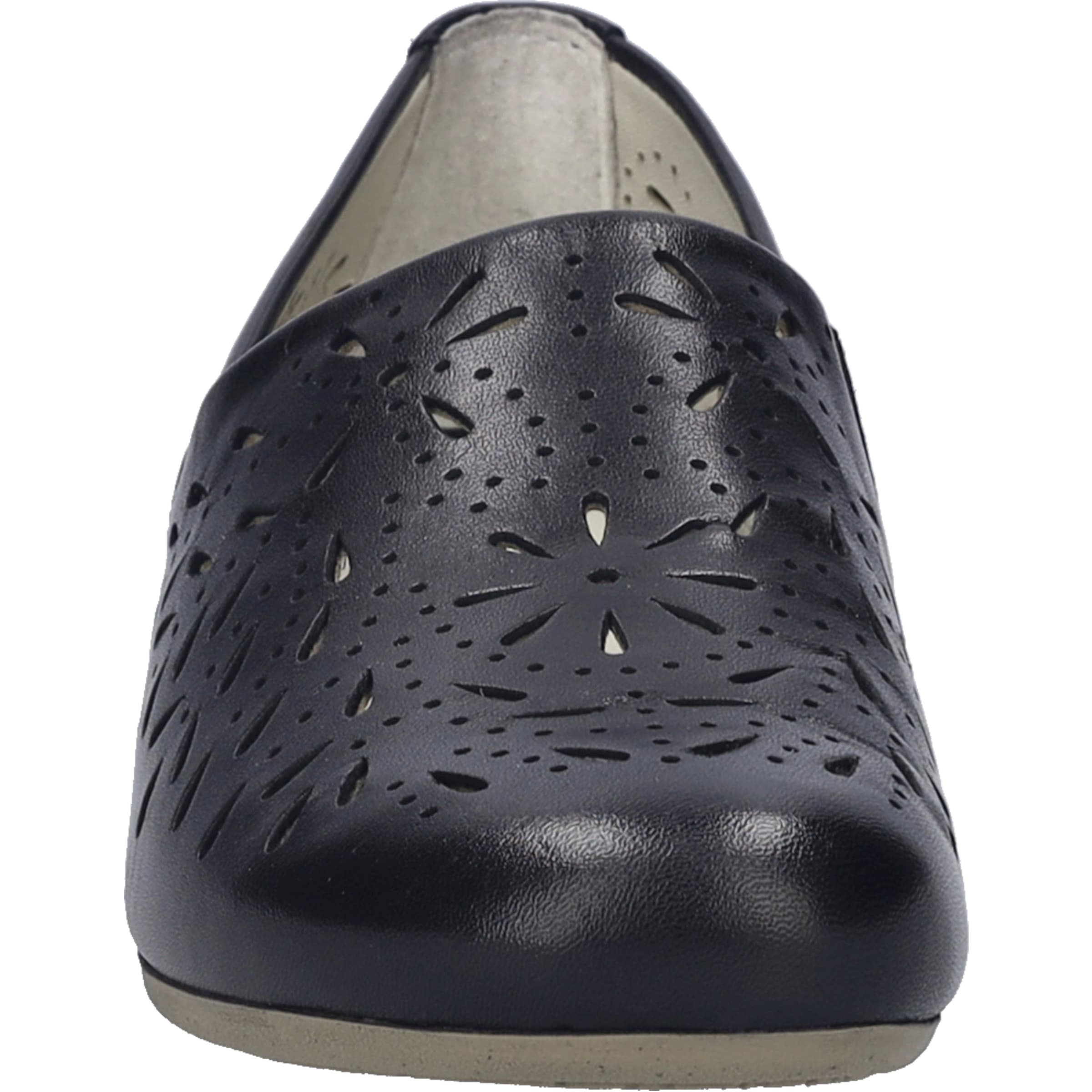 Josef Seibel Slipper »Fiona 74, schwarz«