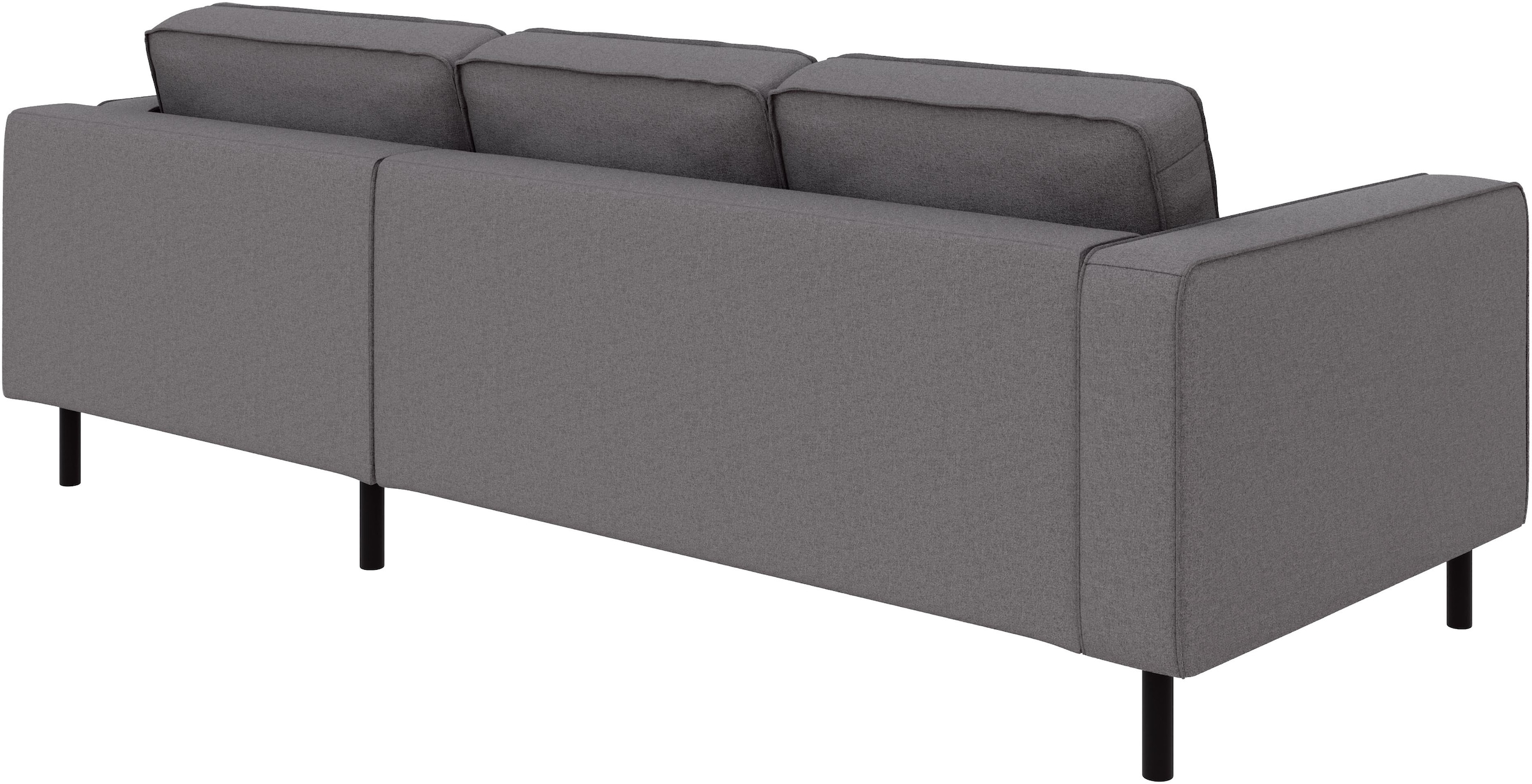TRENDMANUFAKTUR Ecksofa »Watkins, Couch wahlweise mit Schlaffunktion & Bettkasten, auch in Cord«, Recamiere beidseitig montierbar, Breite 232 cm