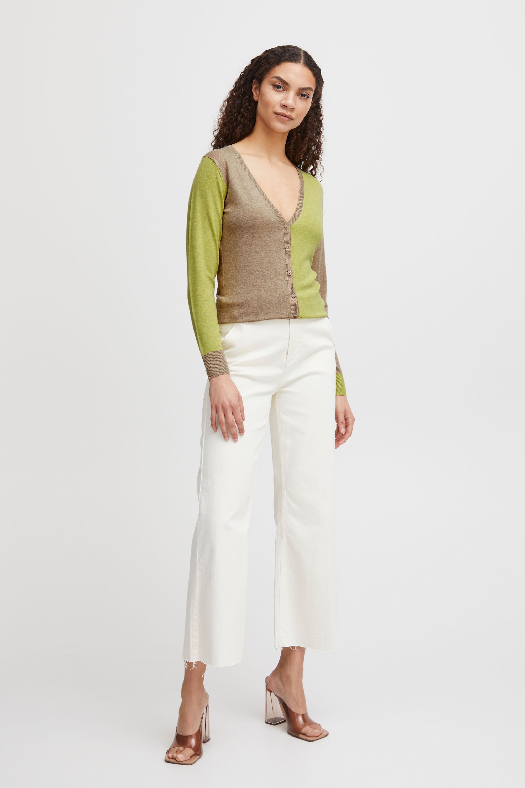 b.young Strickjacke »Strickjacke bymmpimba«