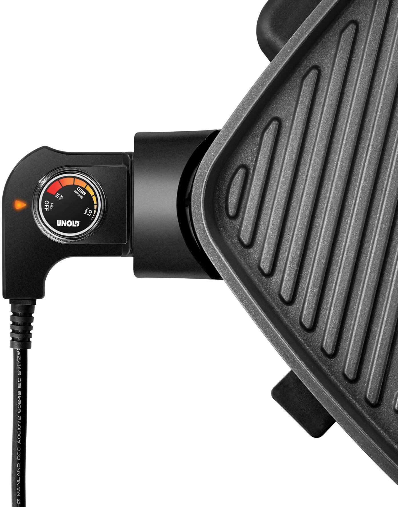 Unold Elektro-Standgrill »Barbecue Power Grill 58580«, 2000 W