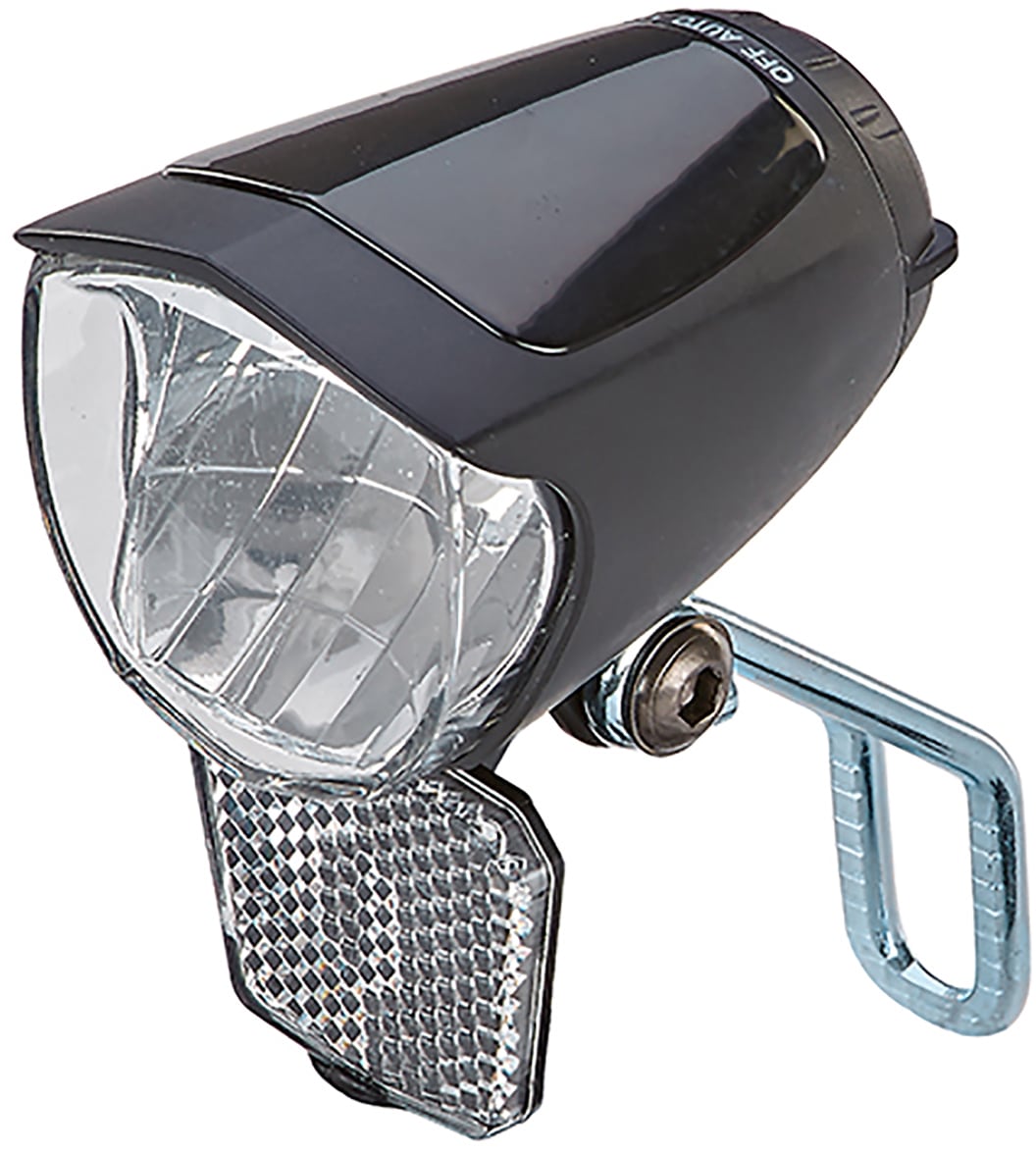 Prophete FahrradFrontlicht »LEDDynamoscheinwerfer 70 Lux