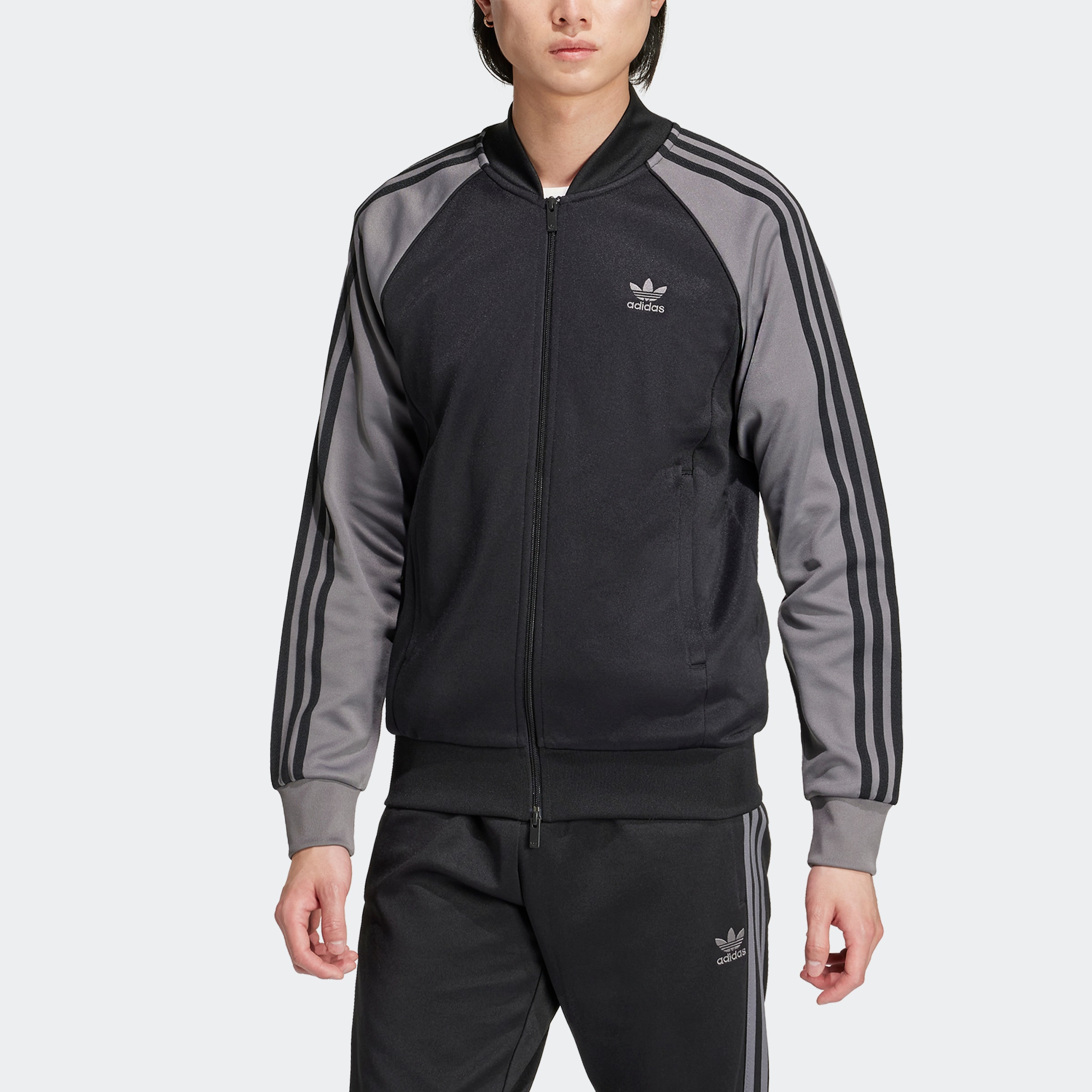 adidas Originals Trainingsjacke »SST TT«, Superstar, Retro Look