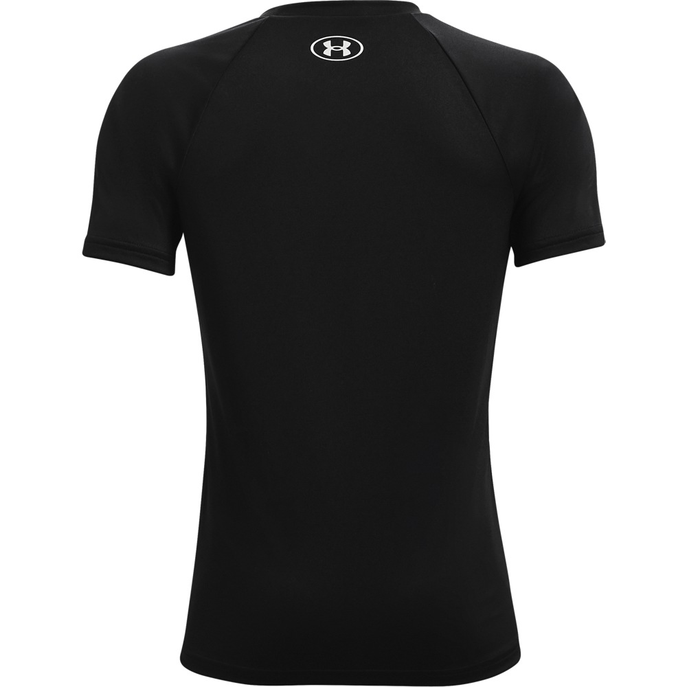 Under Armour® Trainingsshirt »UA TECH BIG LOGO SS« Kurzarm-Design, atmungsaktives Material, schnell trocknend