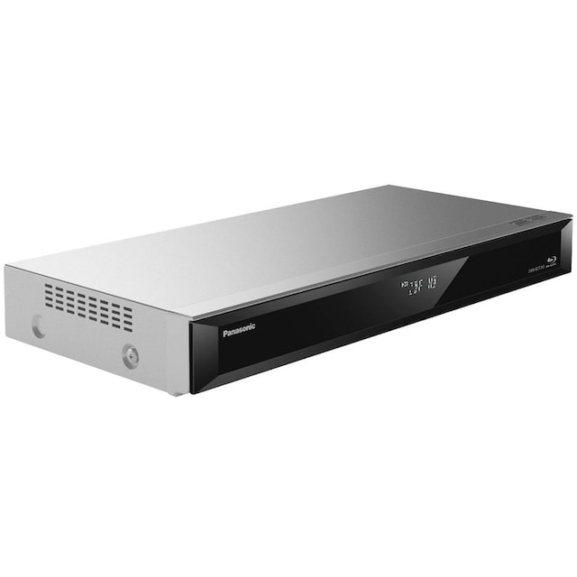 Panasonic Blu-ray-Rekorder »DMR-BCT760/5«, 4k Ultra HD, Miracast (Wi-Fi  Alliance)-WLAN-LAN (Ethernet), DVB-C-Tuner-4K Upscaling, 500 GB Festplatte, mit  Twin HD DVB C Tuner ➥ 3 Jahre XXL Garantie | UNIVERSAL