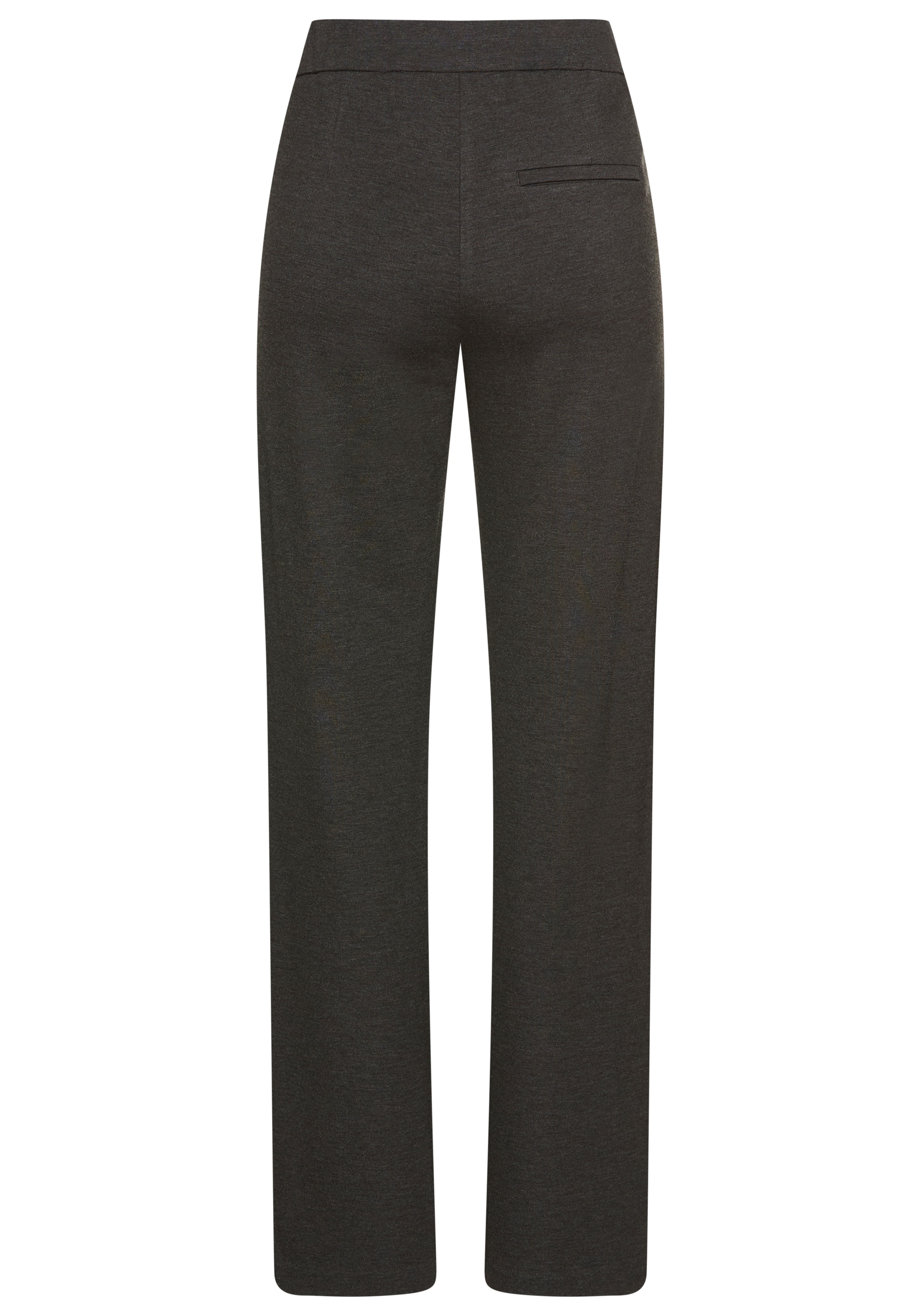 MAC Bootcuthose »CHIARA«, Bootcut-Form in figurbetonter Form