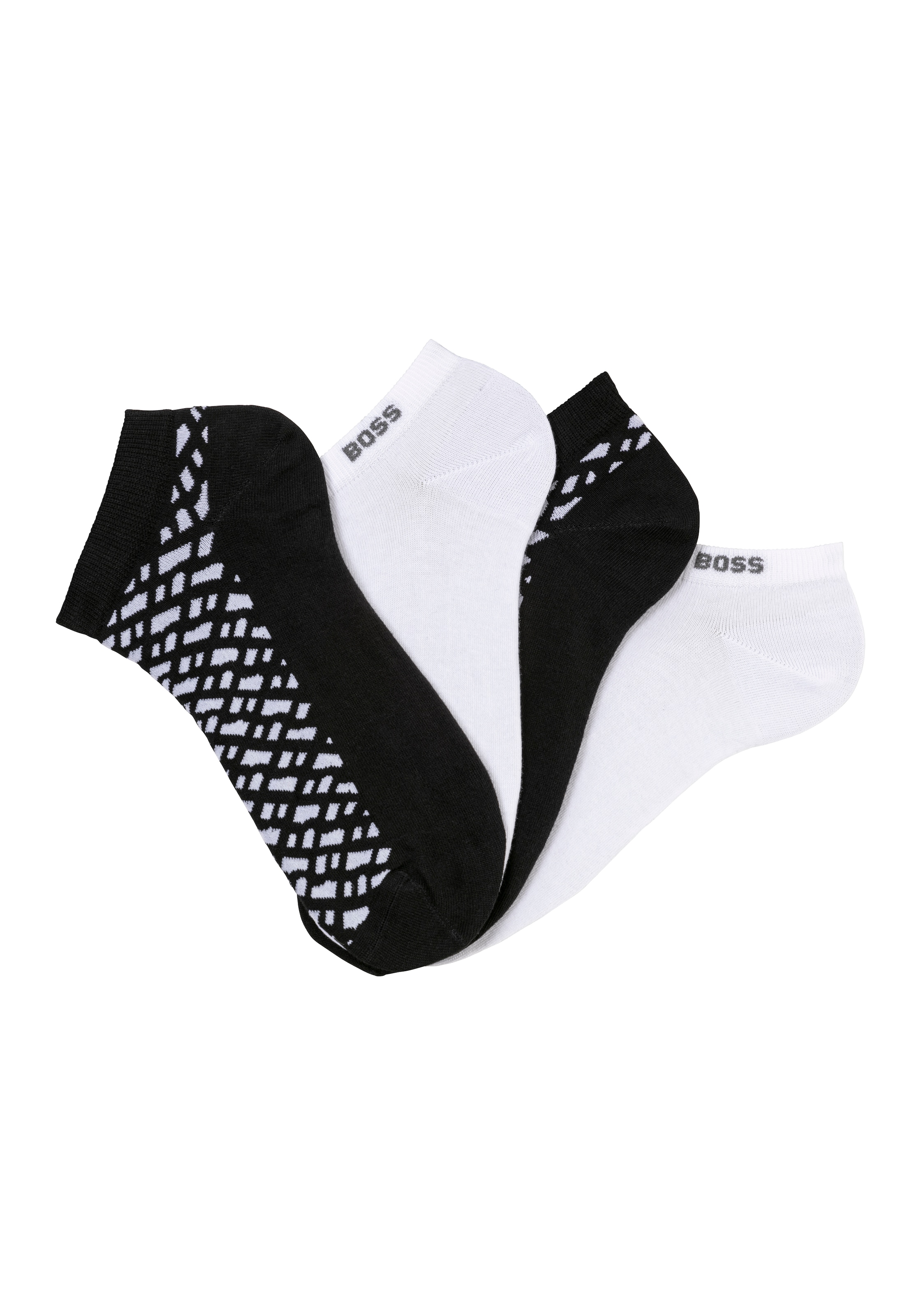 Sneakersocken »2P AS Monogram CC«, (2 Paar)