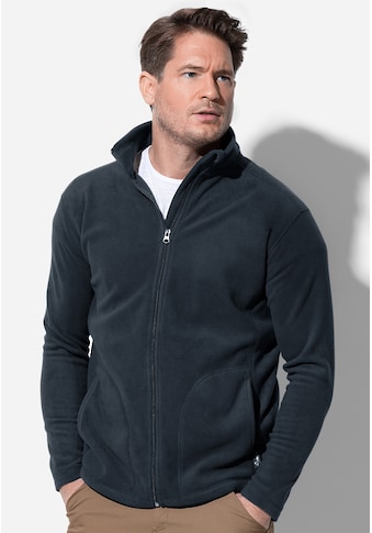 Stedman Fleecejacke »Outdoor Fleece Jacket«, (1 St.), mit Stehkragen kaufen