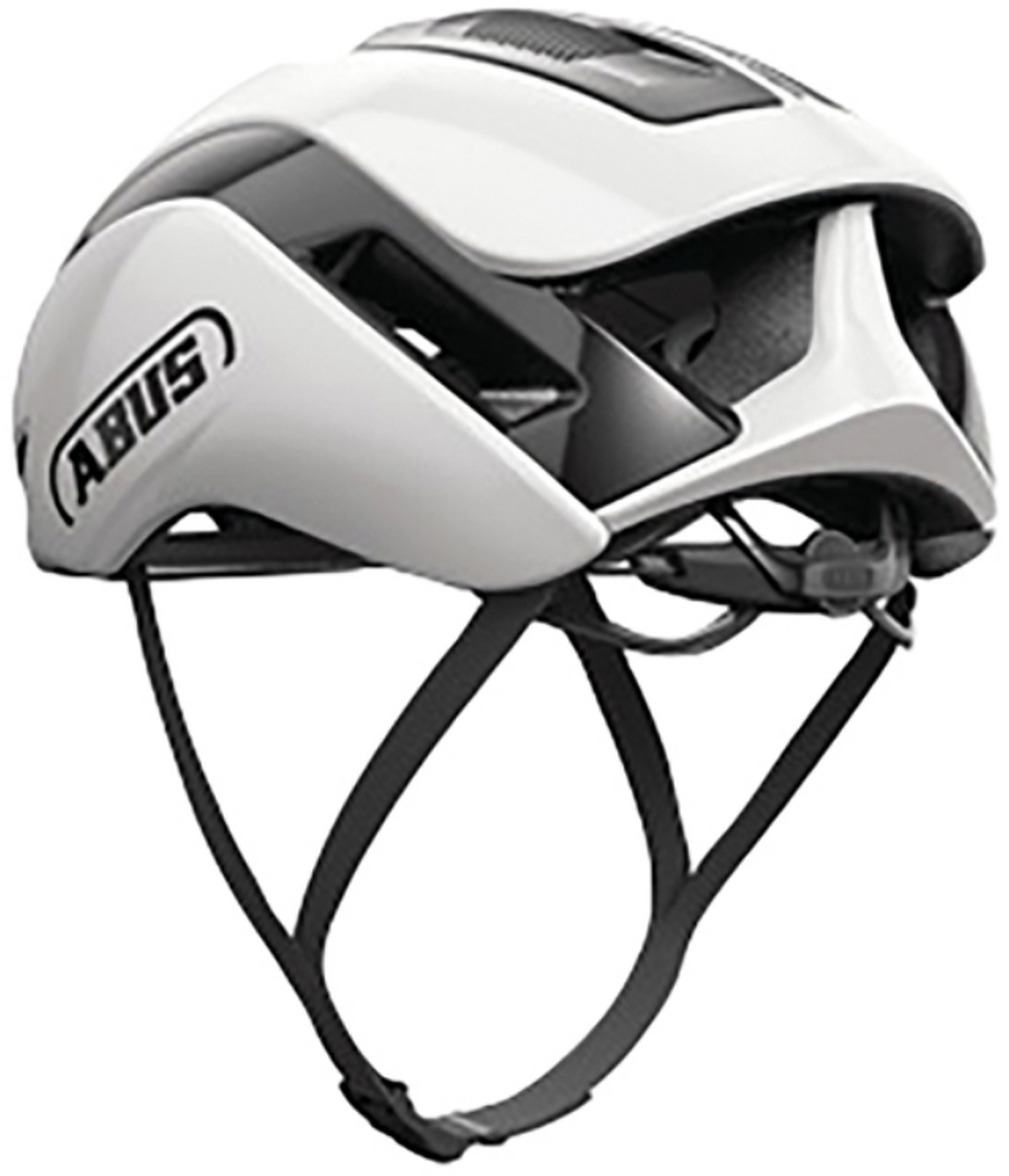 ABUS Fahrradhelm »Rennrad-Fahrradhelm Gamechanger 2.0, weiß«