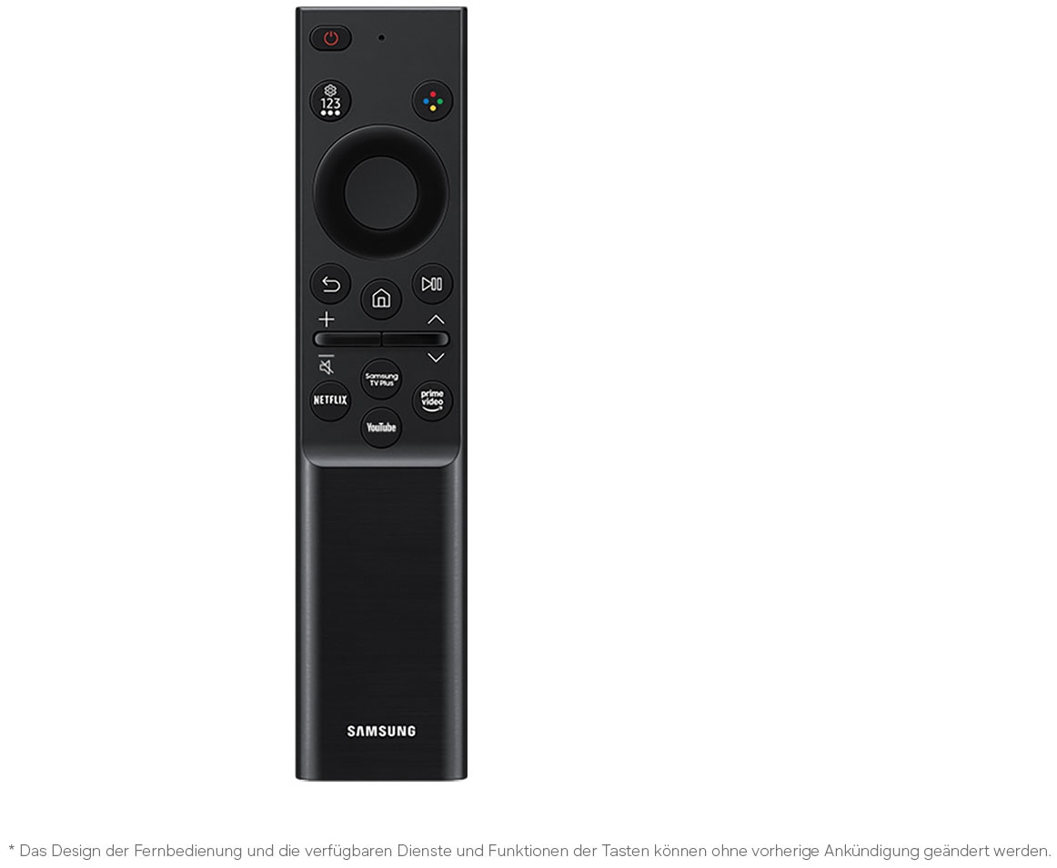 Samsung Mini-LED-Fernseher »GU75M70HAU« 189 cm/75 ″ Smart-TV