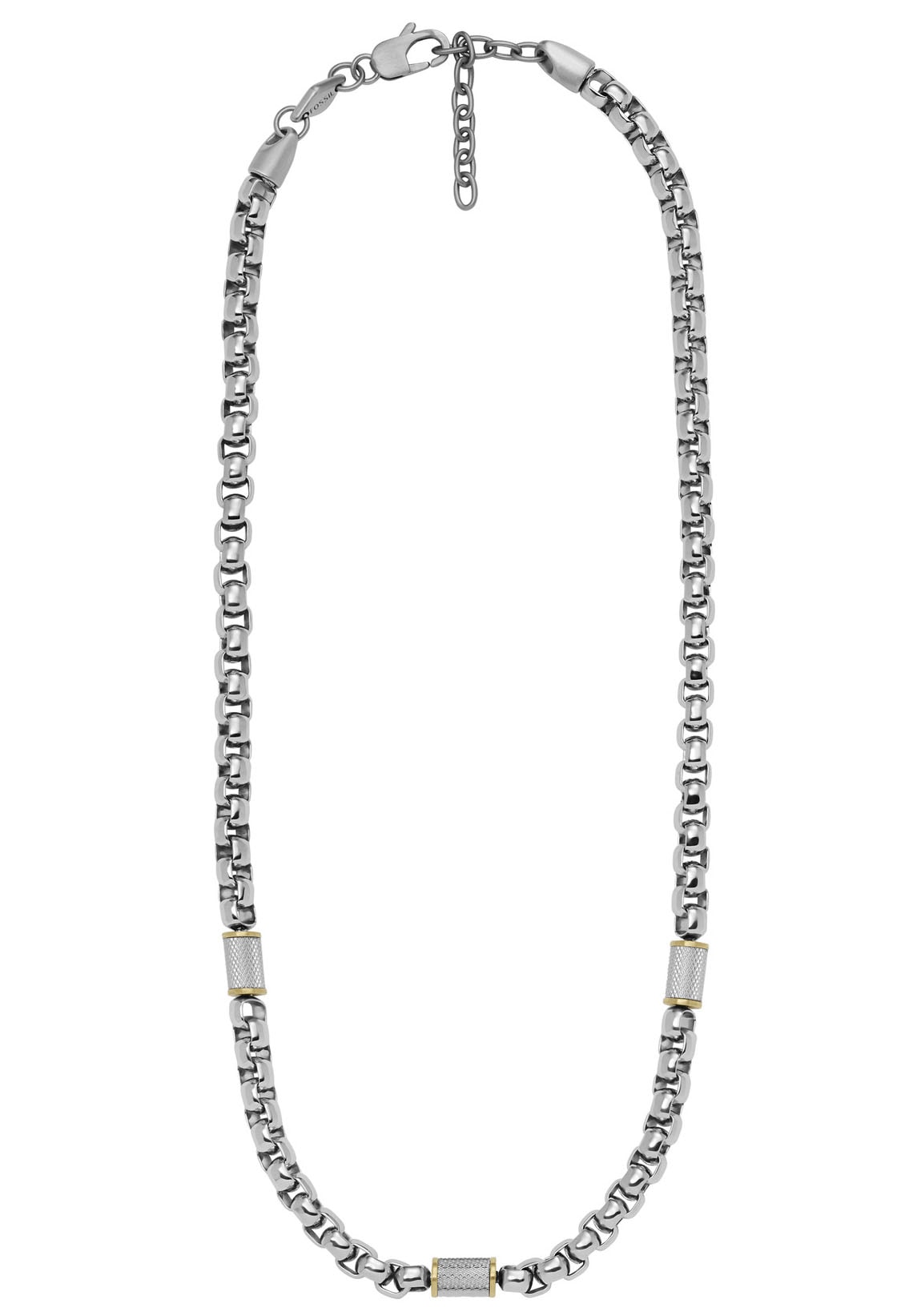 Fossil Edelstahlkette »JEWELRY, JF04145998«