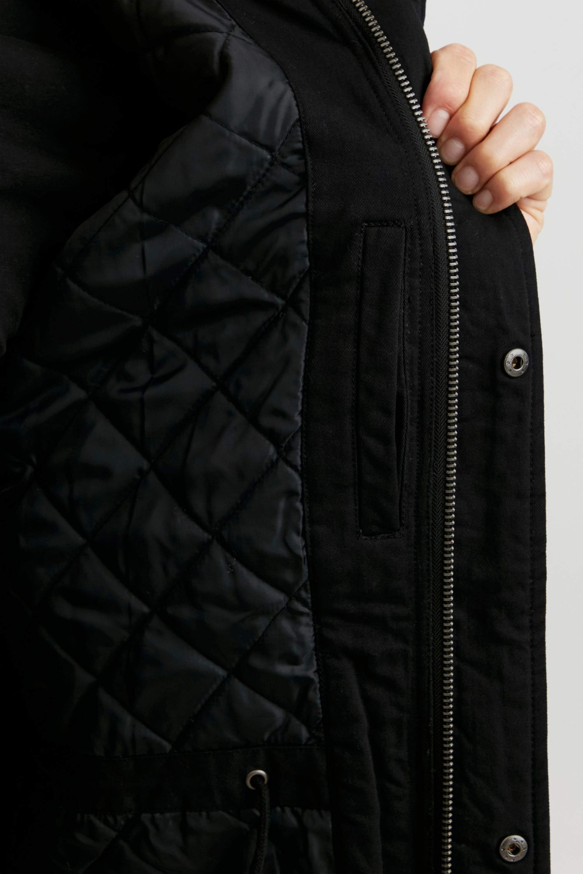 11 Project Langmantel »Parka PRAkie«