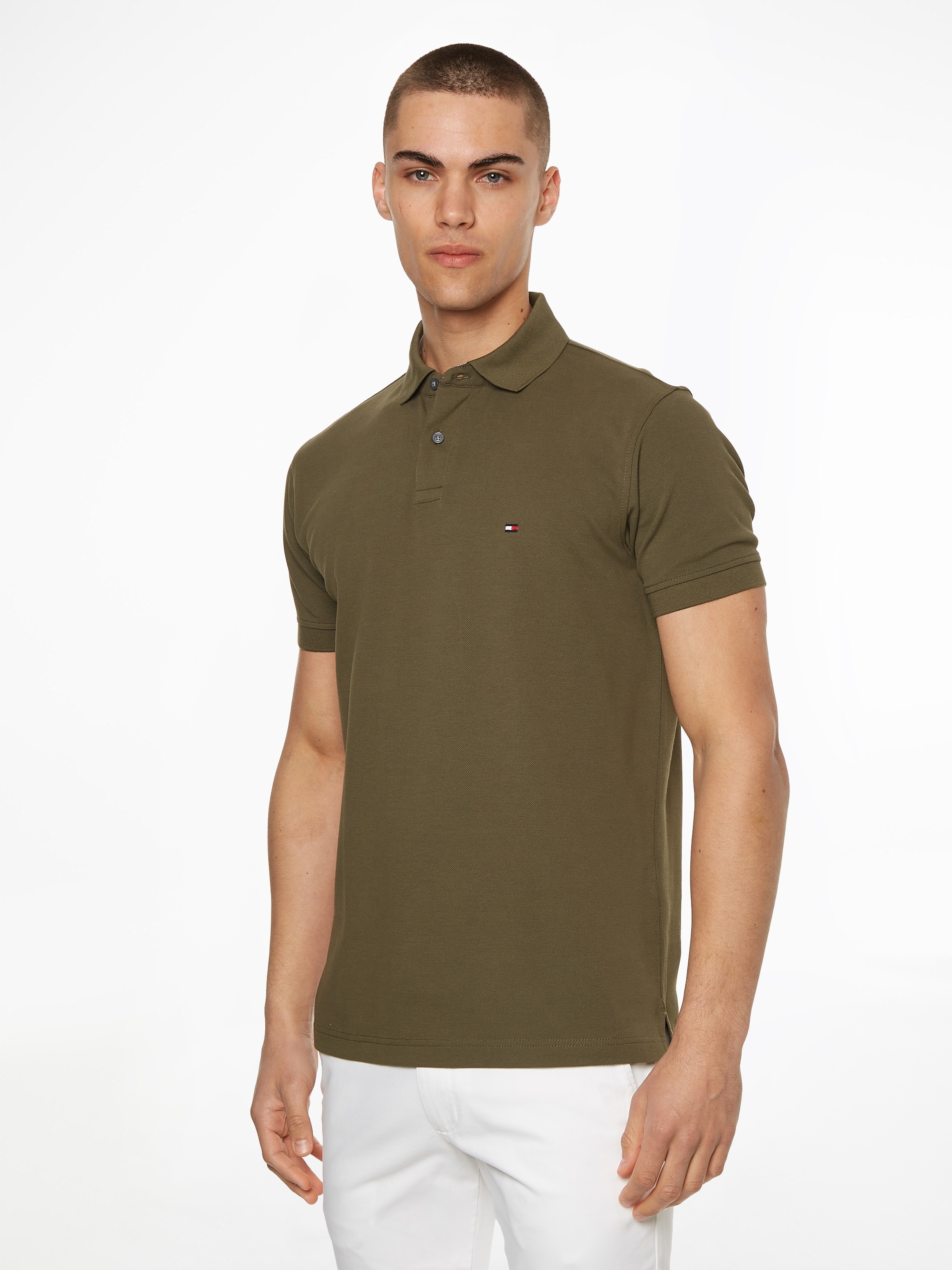Tommy Hilfiger Poloshirt »1985 REGULAR POLO«, aus Piqué