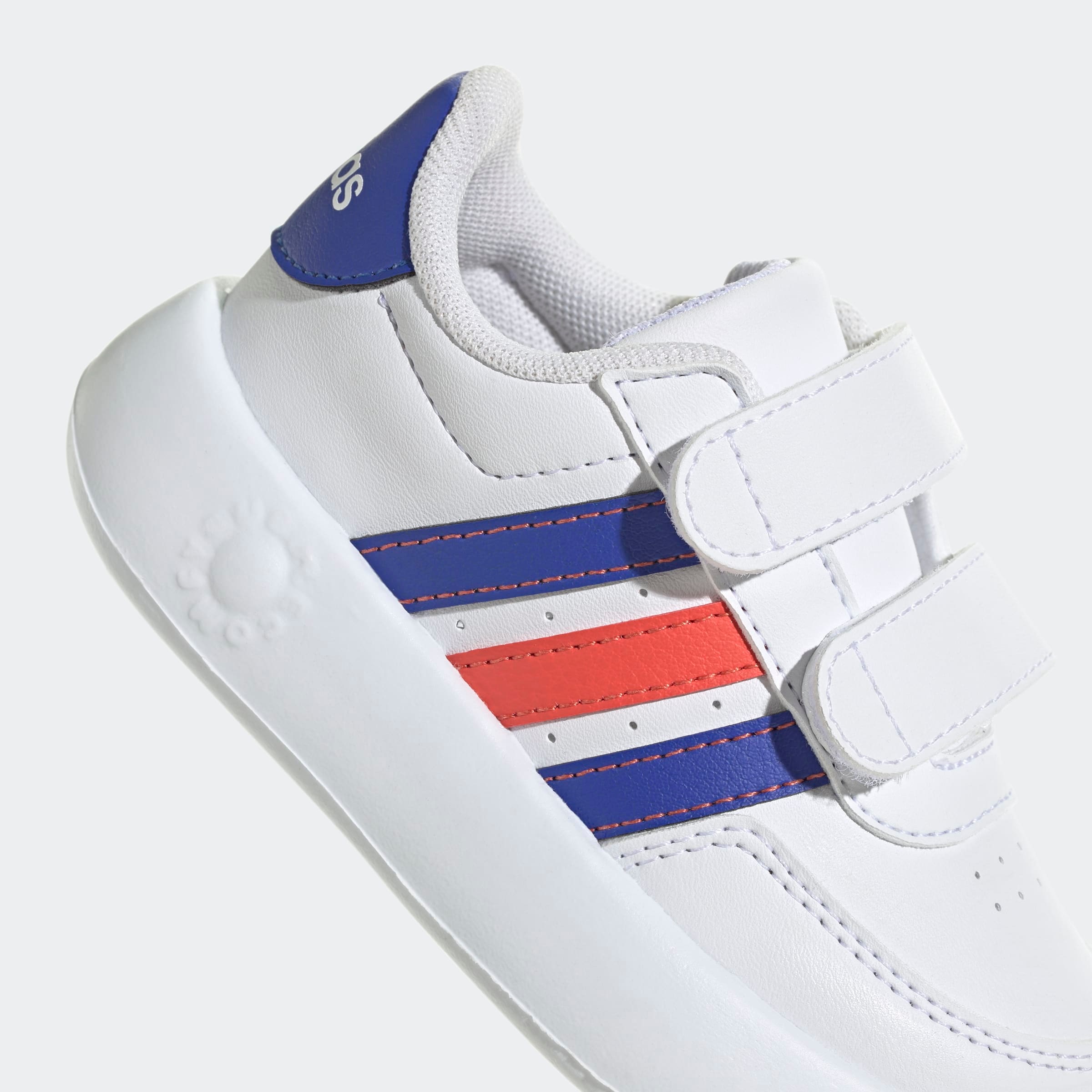 adidas Sportswear Klettschuh »BREAKNET 2.0 KIDS«, für Kinder