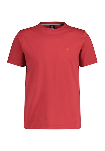 LERROS T-Shirt »LERROS T-Shirt mit Rundhalsausschnitt« kaufen