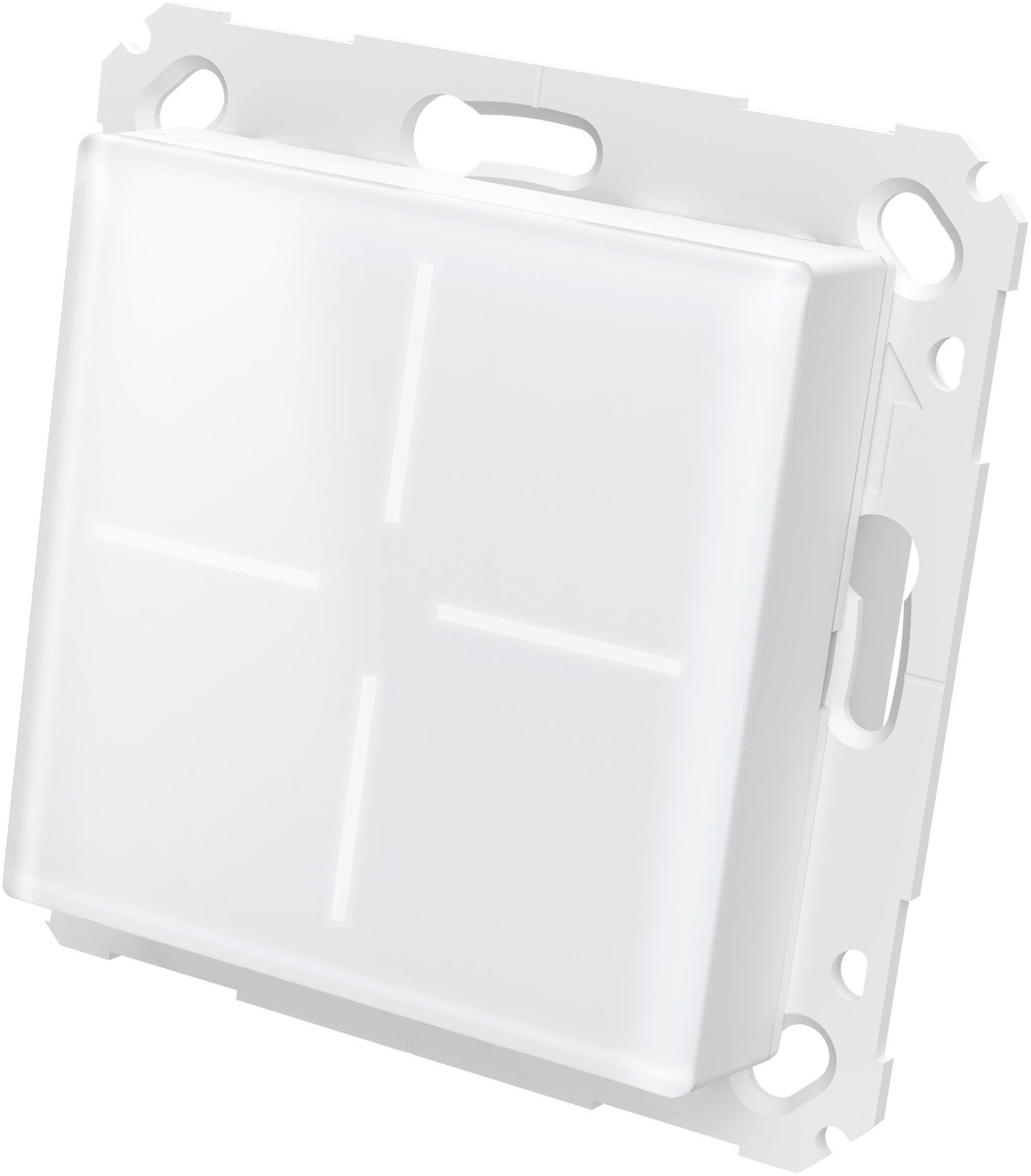 Homematic IP Smarter Lichtschalter »Glastaster«