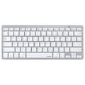 Hama Tablet-Tastatur »Bluetooth®-Tastatur "KEY4ALL X510", Silber/Weiß«