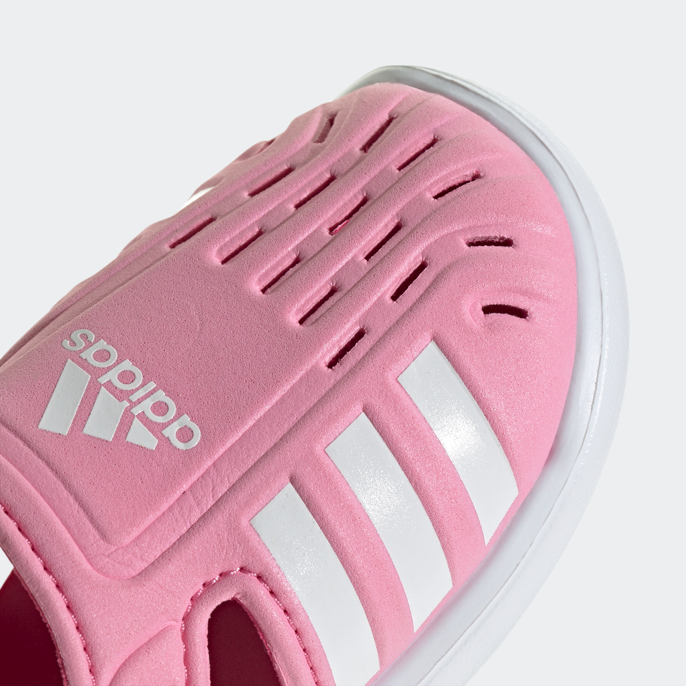 adidas Sportswear Badesandale »CLOSED-TOE SUMMER WATER SANDALE«, für Kinder mit Klettverschluss