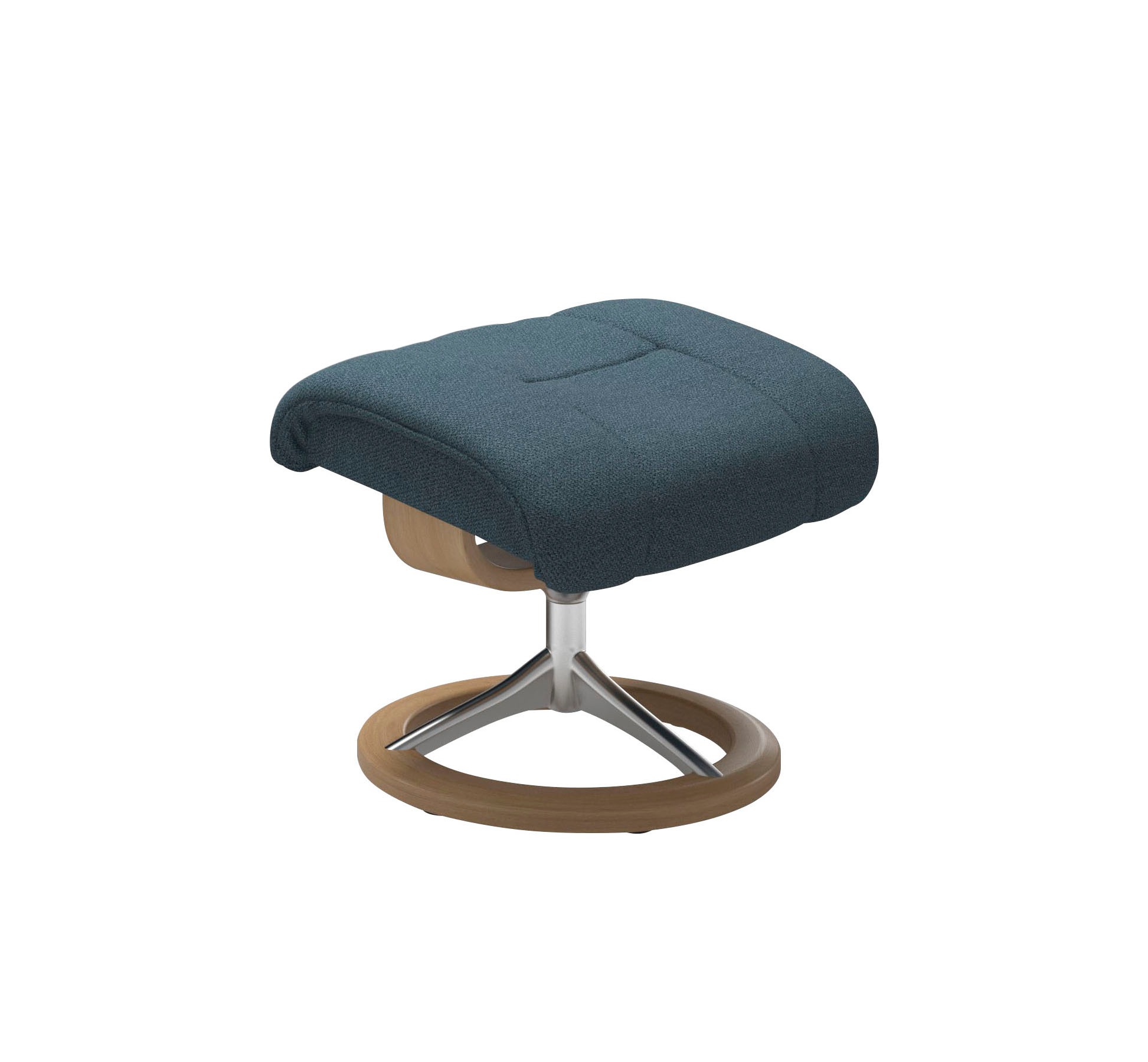 Stressless® Fußhocker »Reno«, mit Signature Base, Gestell Eiche