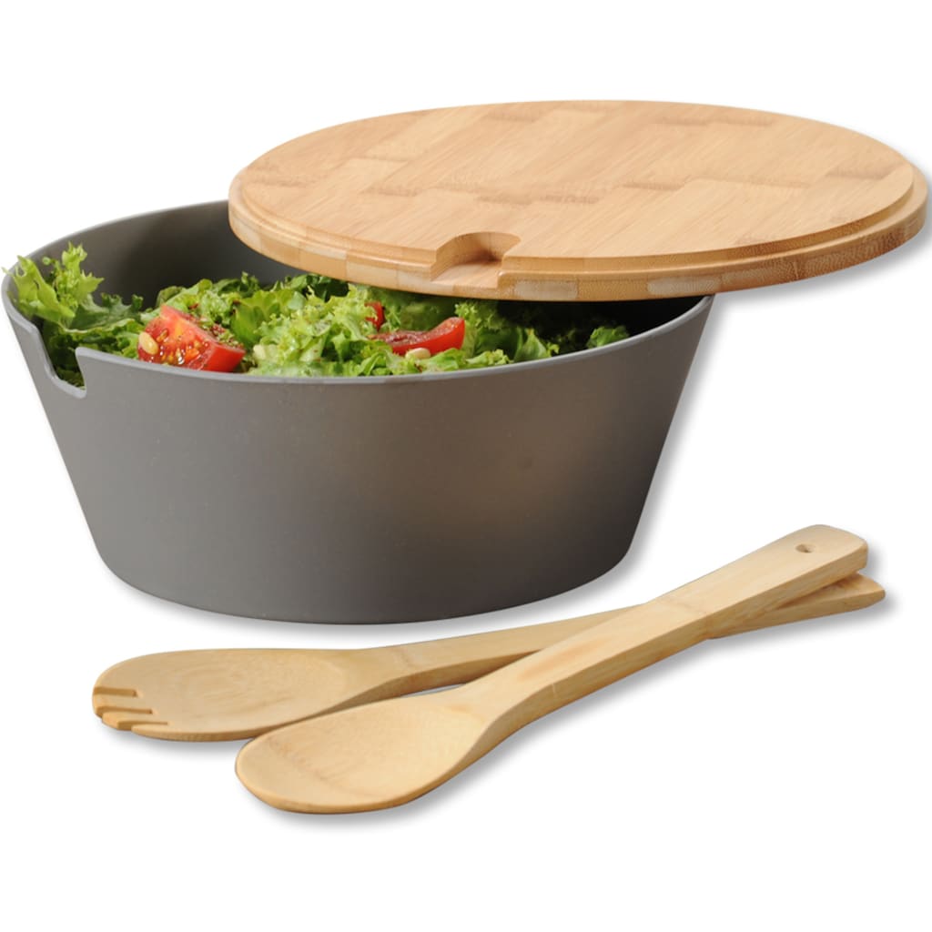 KESPER for kitchen & home Salatschüssel, aus Kunststoff
