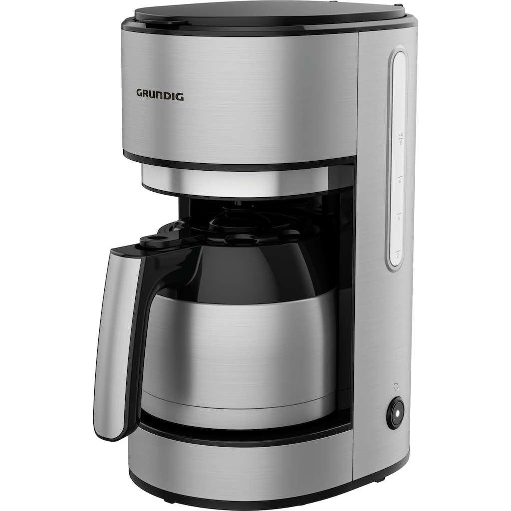 Grundig Filterkaffeemaschine »KM 5620 T«, 1 l Kaffeekanne