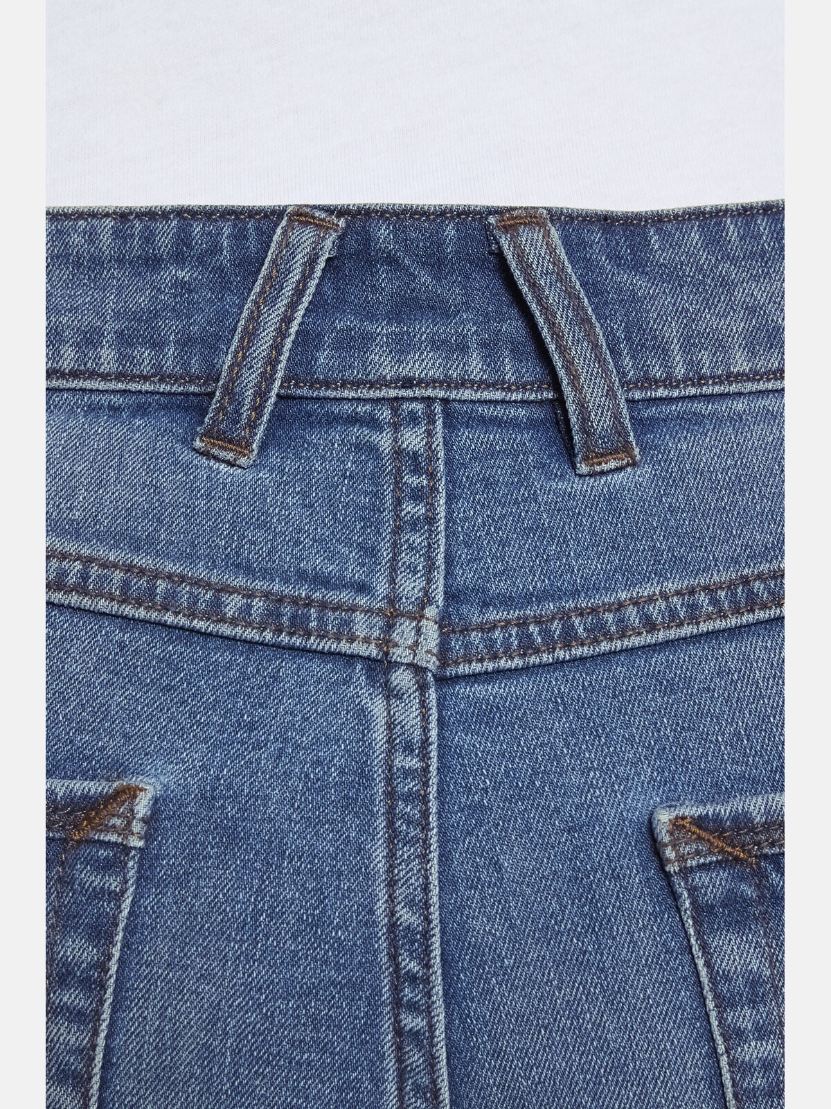 Babista Bermudas »Jeansbermuda CARZINI«