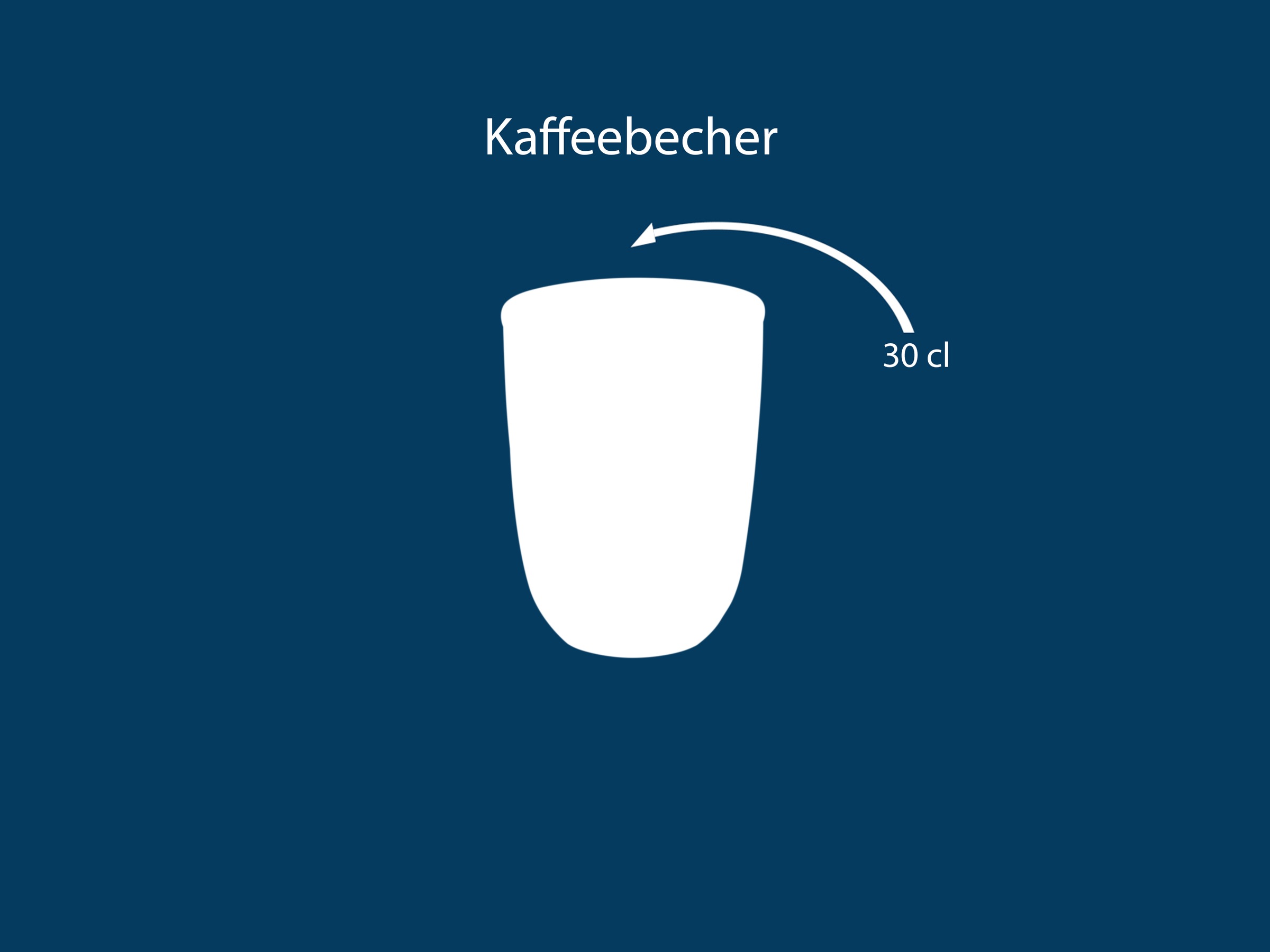 LeGer Home by Lena Gercke Becher »LeGer Kaffeebecher, modernes Geschirr-Set Talitha, 4er Set«, (Set, 4 tlg.), Reaktivglasur, jedes Stück ein Unikat, hohe Haltbarkeit, 300 ml